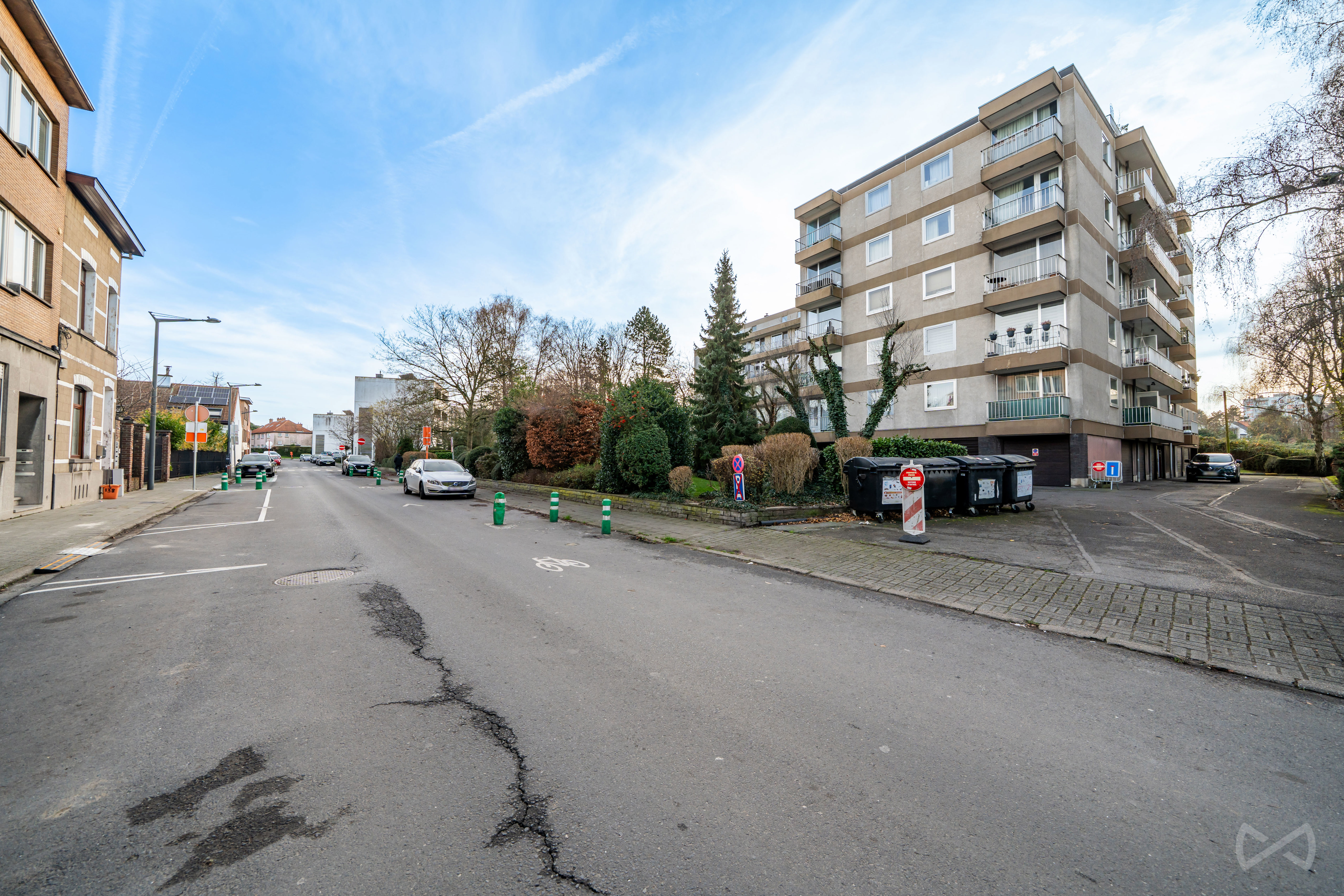 Picture 4 of 4 for Flat with one bedroom in Berchem-sainte-agathe