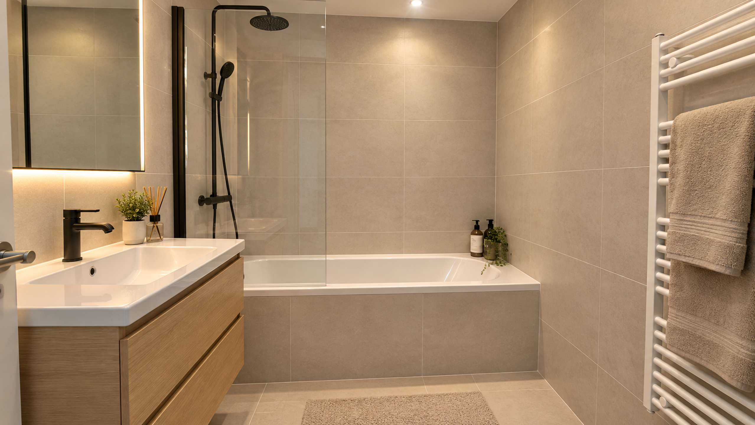 Picture 2 of 4 for Flat with two bedrooms in Evere