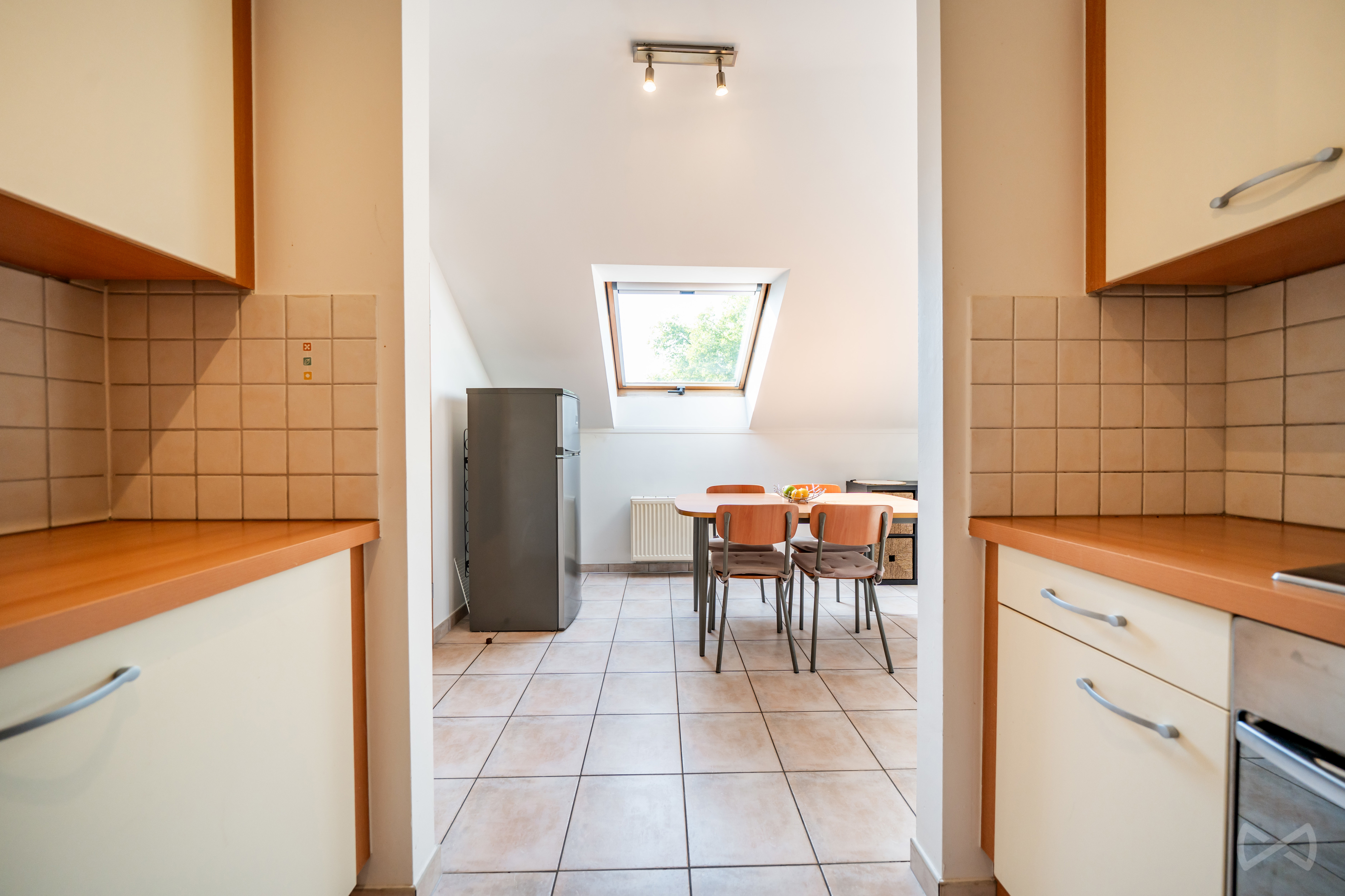 Picture 1 of 4 for Flat with one bedroom in Liège