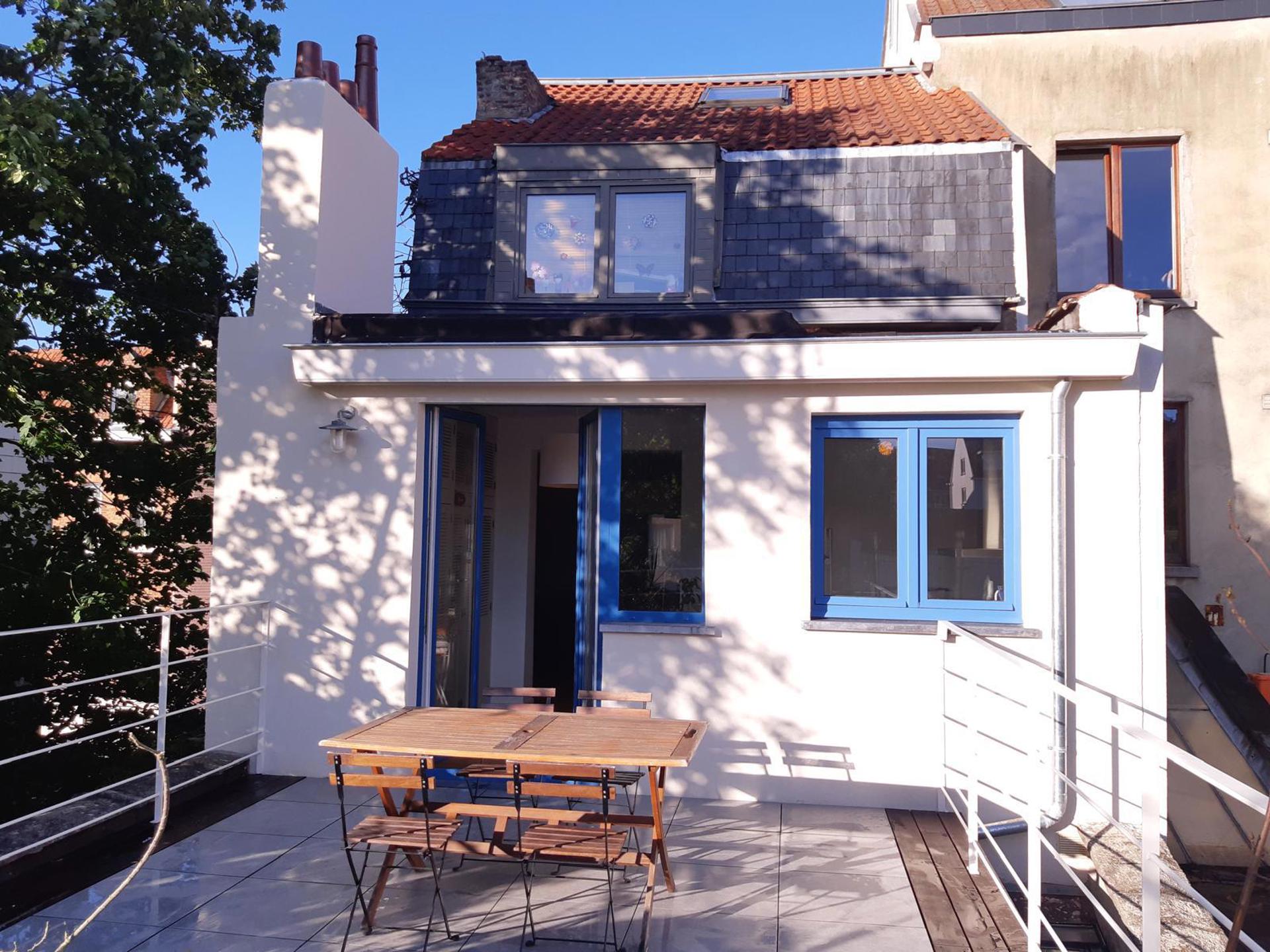 Picture 4 of 4 for Triplex with three bedrooms in Watermael-Boitsfort
