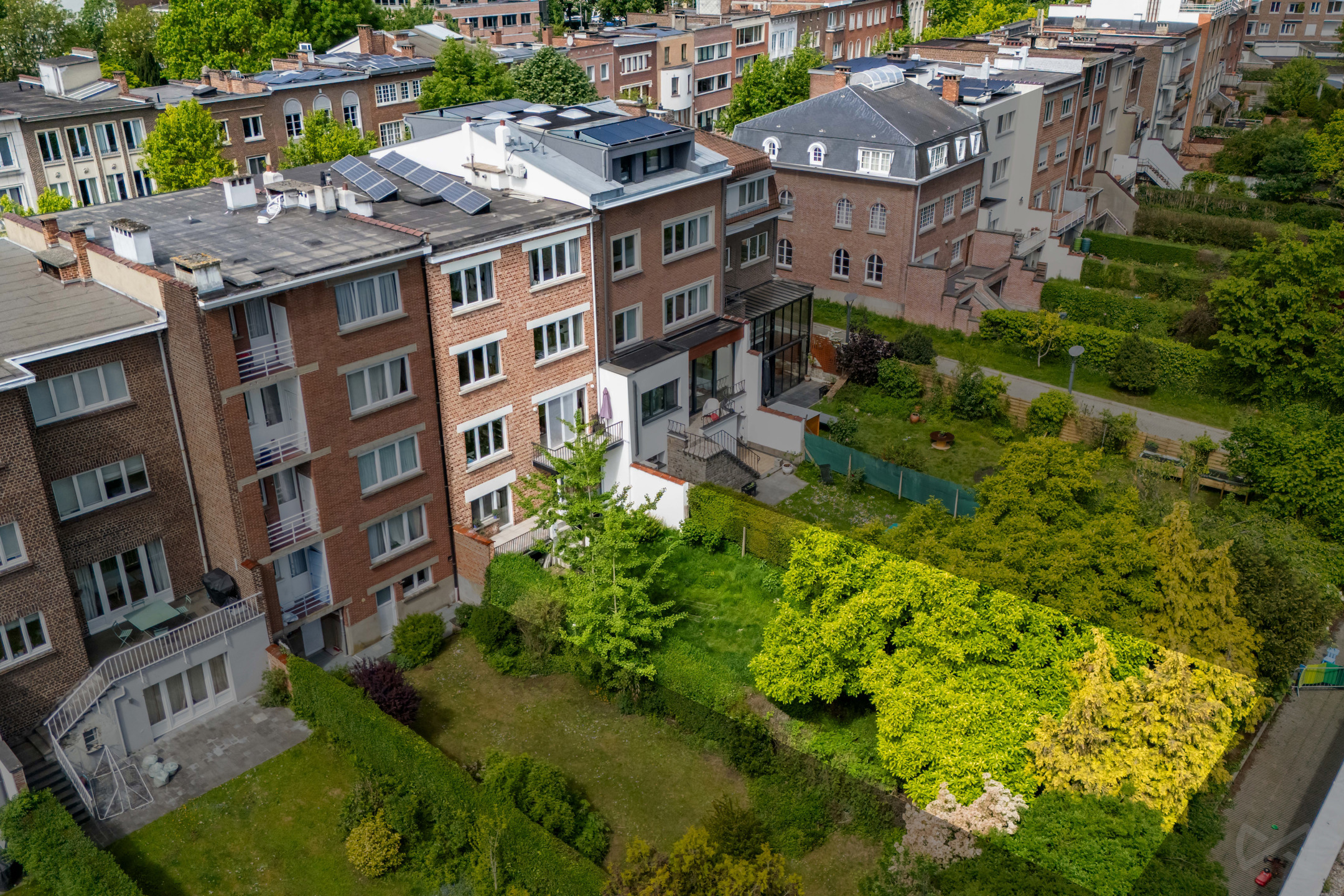 Foto 4 van 4 van Appartement met twee slaapkamers in Etterbeek