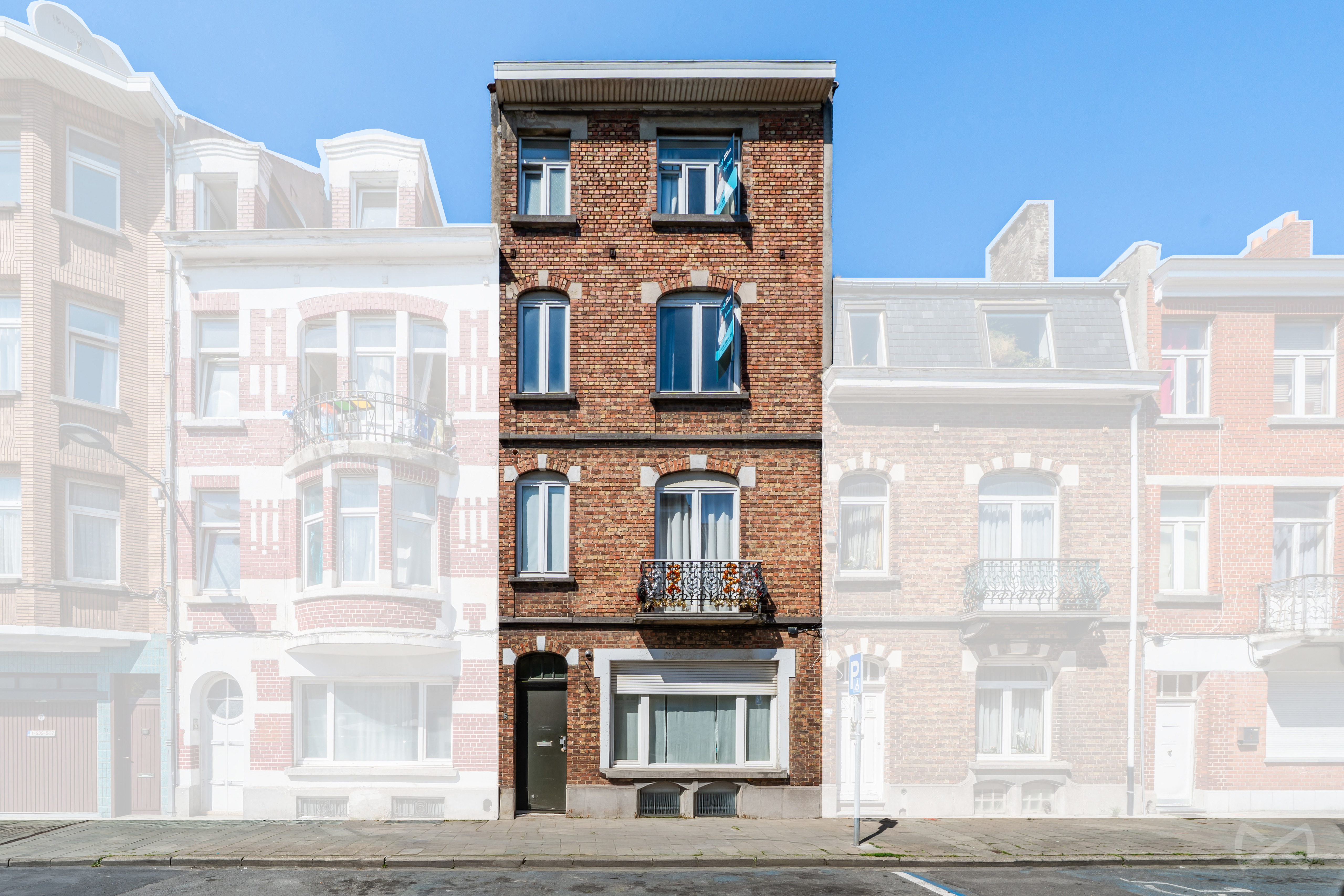 Picture 4 of 4 for Flat with two bedrooms in Evere