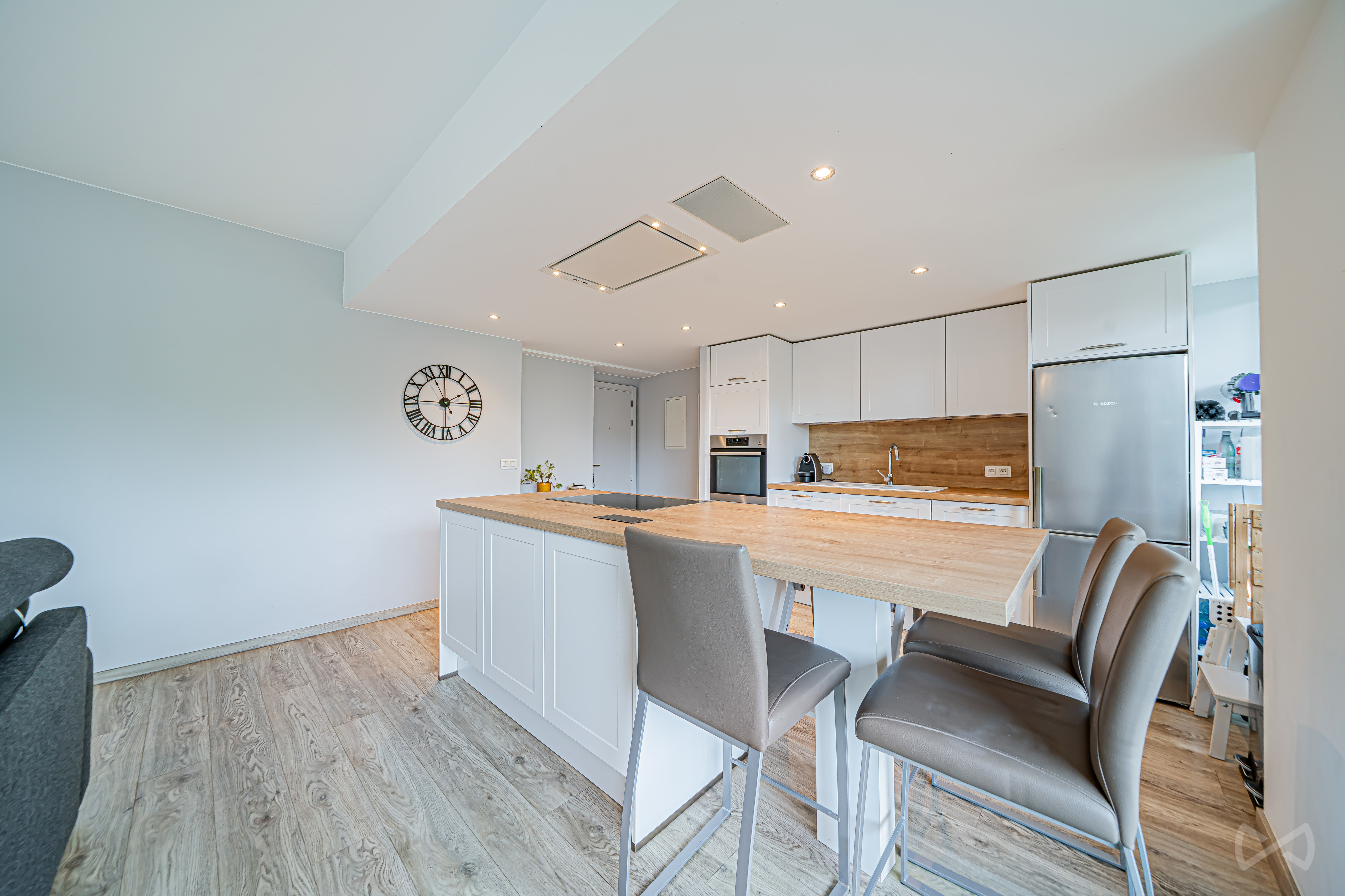 Picture 1 of 4 for Flat with three bedrooms in Watermael-Boitsfort