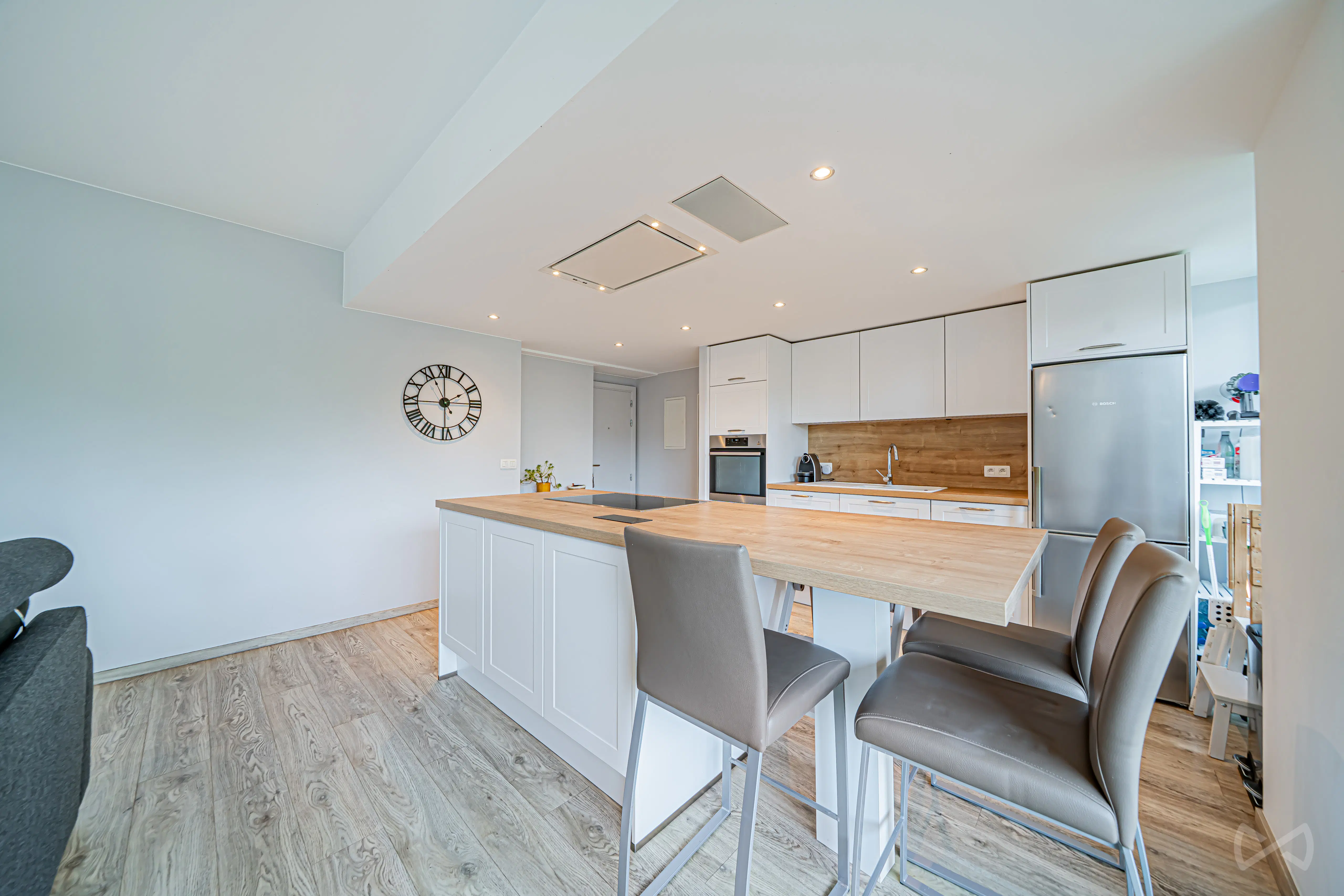Picture 1 of 4 for Flat with three bedrooms in Watermael-Boitsfort