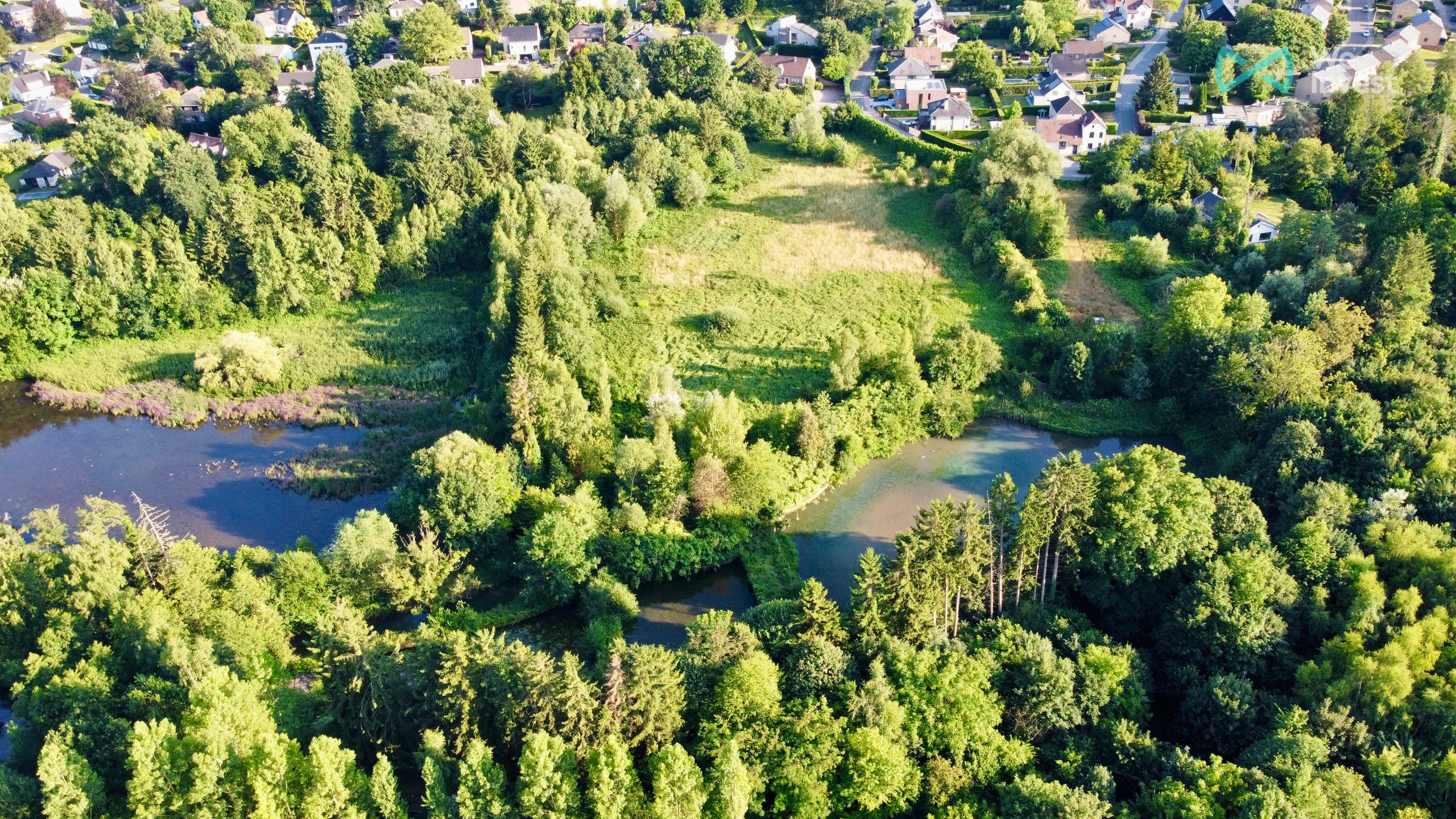 Picture 1 of 4 for Building ground in Overijse