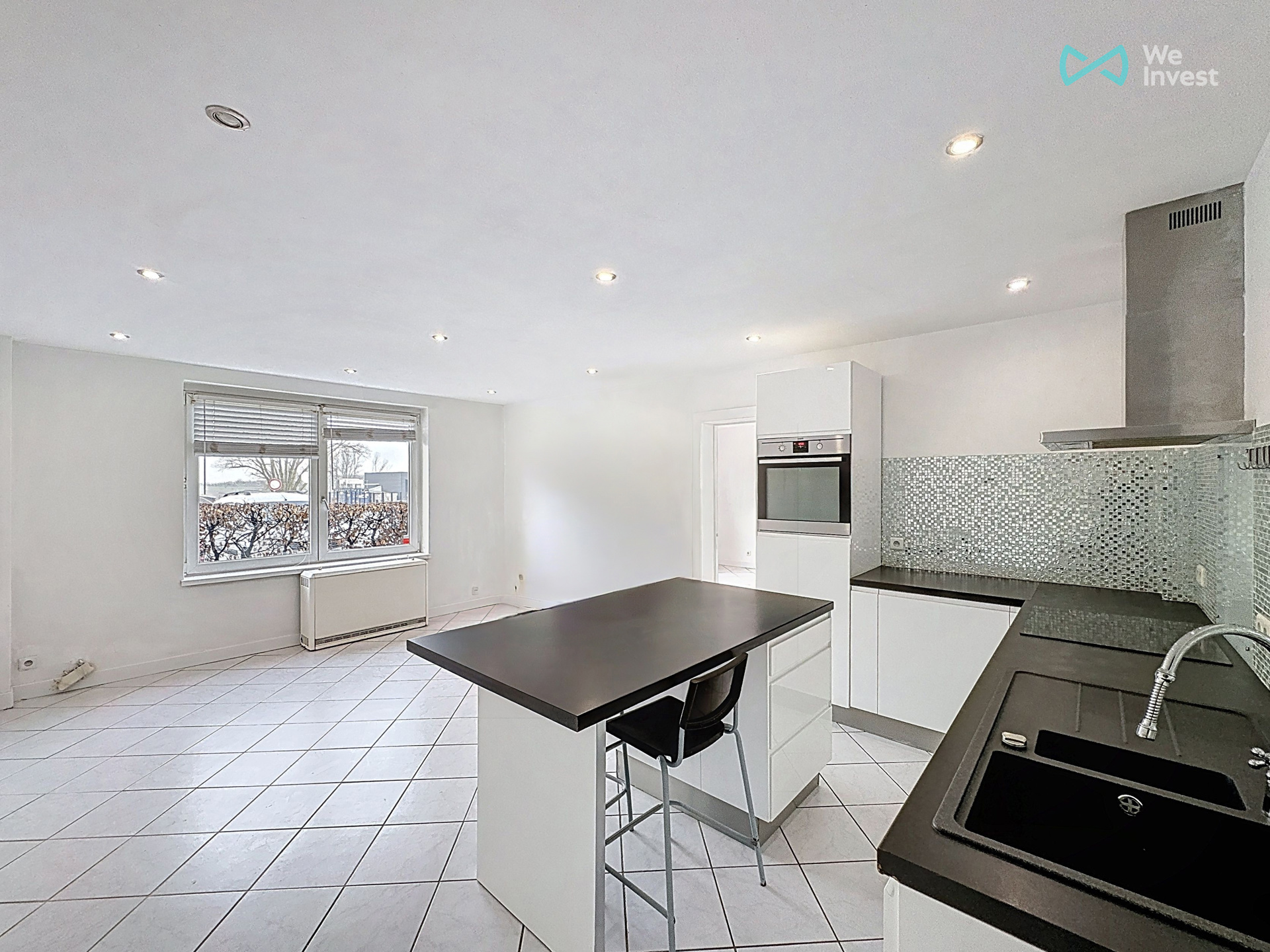 Picture 1 of 5 for Ground floor with one bedroom in Braine-le-Comte