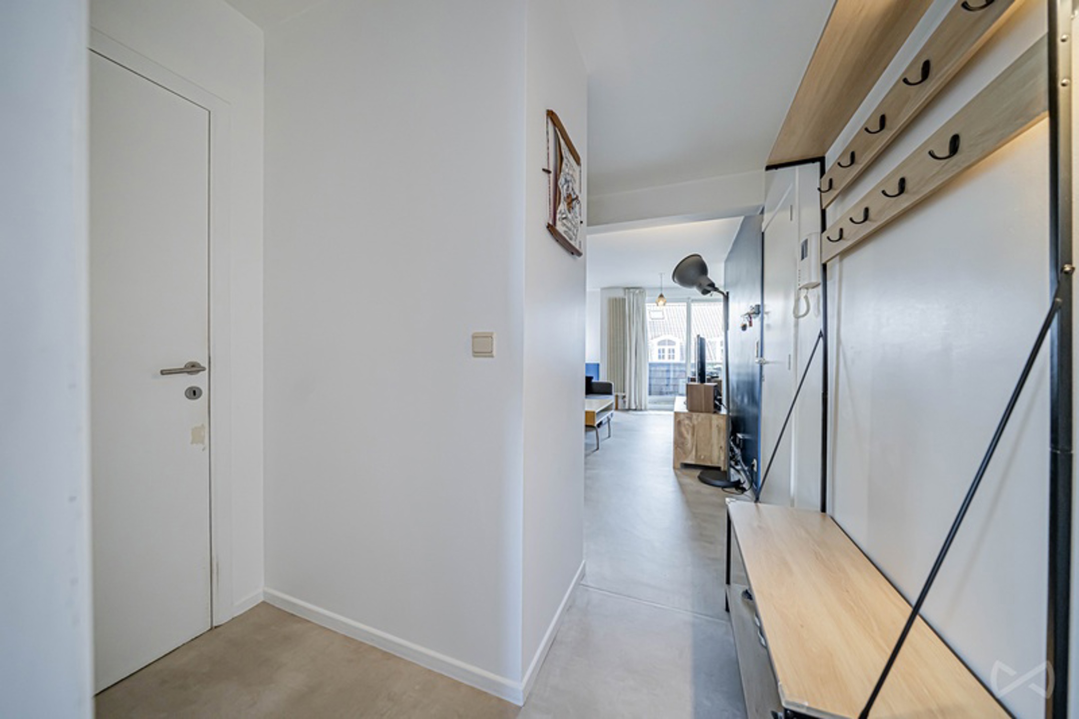Photo 2 sur 4 pour Duplex de deux chambres à Evere