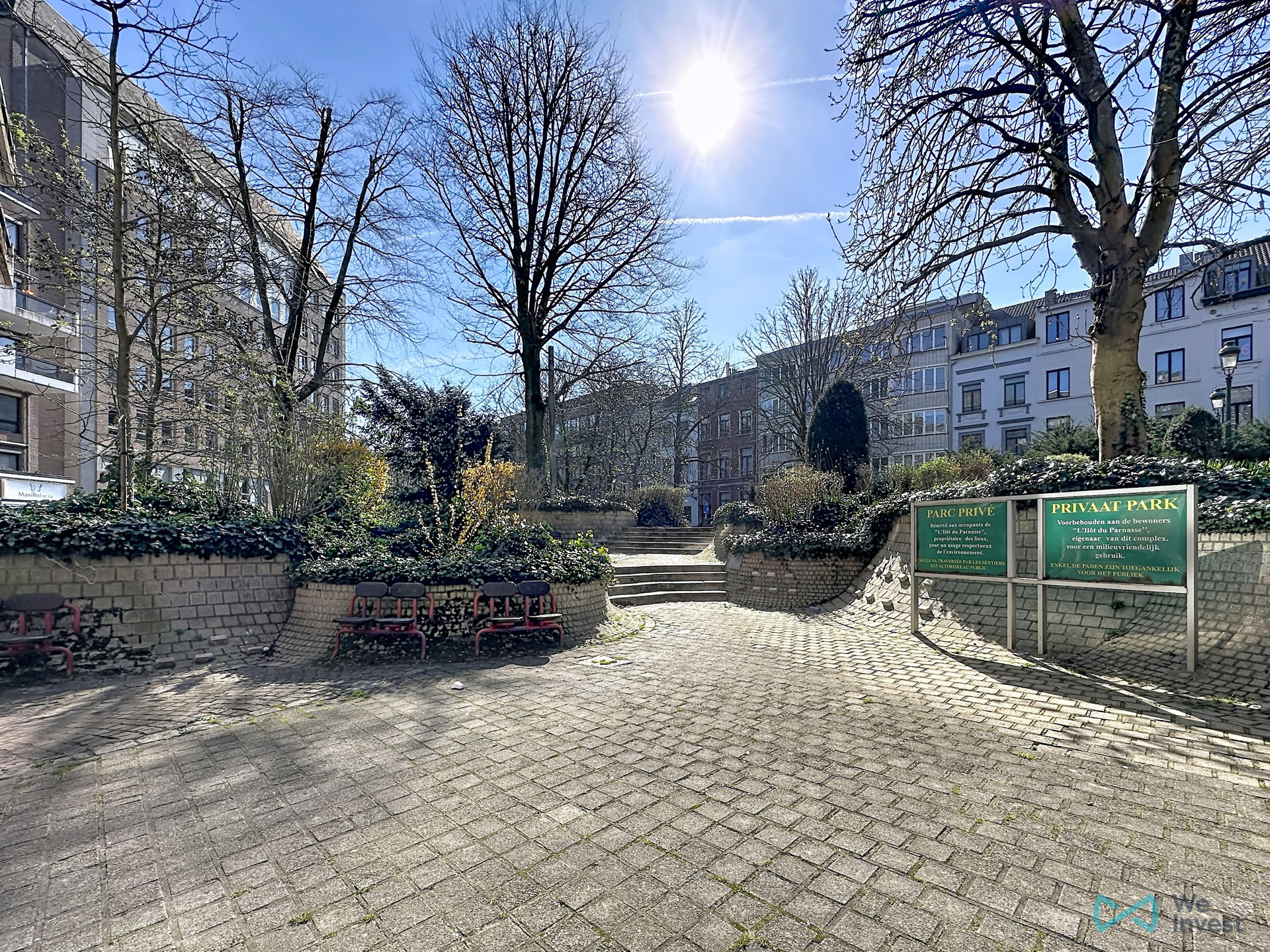 Picture 3 of 4 for Studio in Ixelles