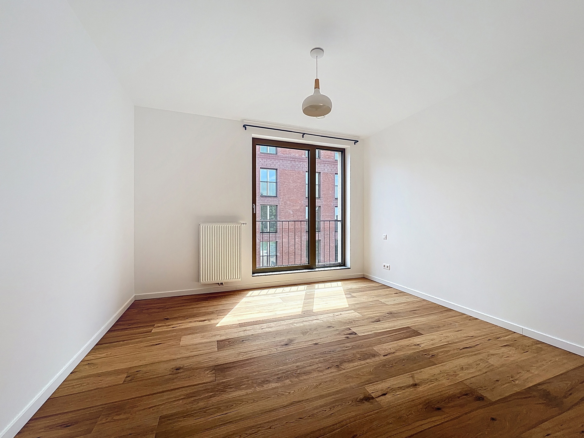 Picture 1 of 4 for Flat with two bedrooms in Bruxelles