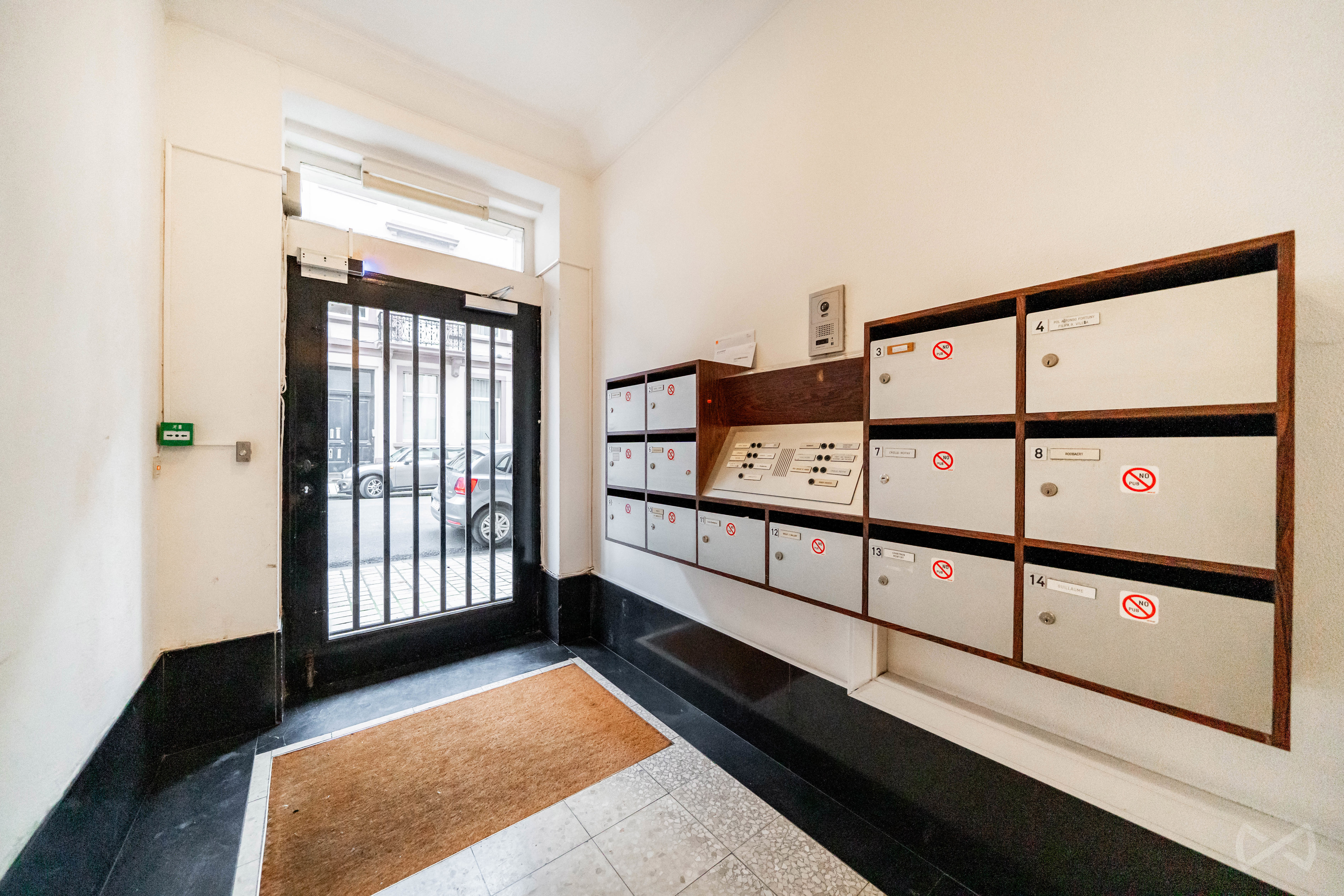 Picture 3 of 4 for Flat with one bedroom in Bruxelles
