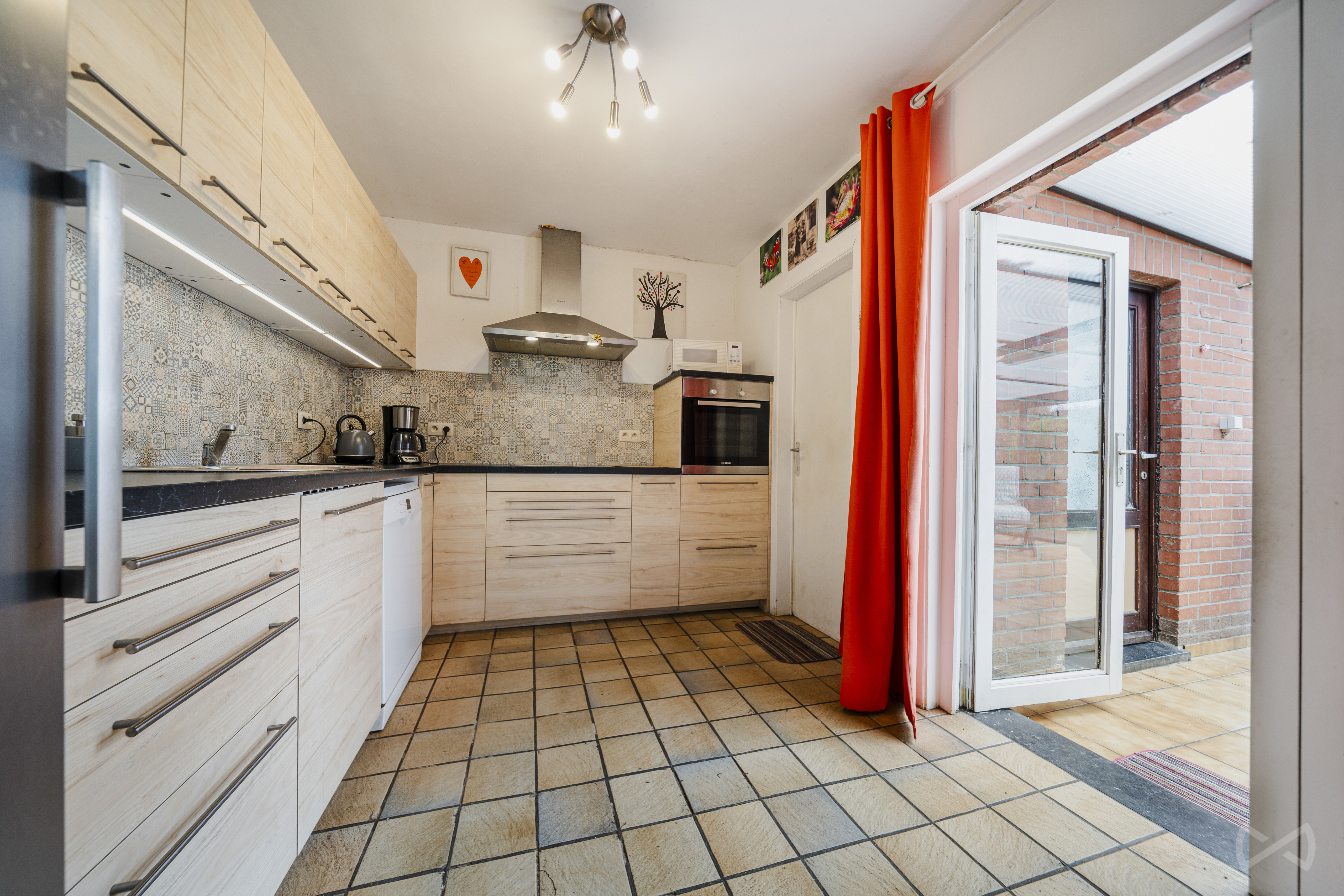 Picture 1 of 4 for Villa with four bedrooms in Brugelette