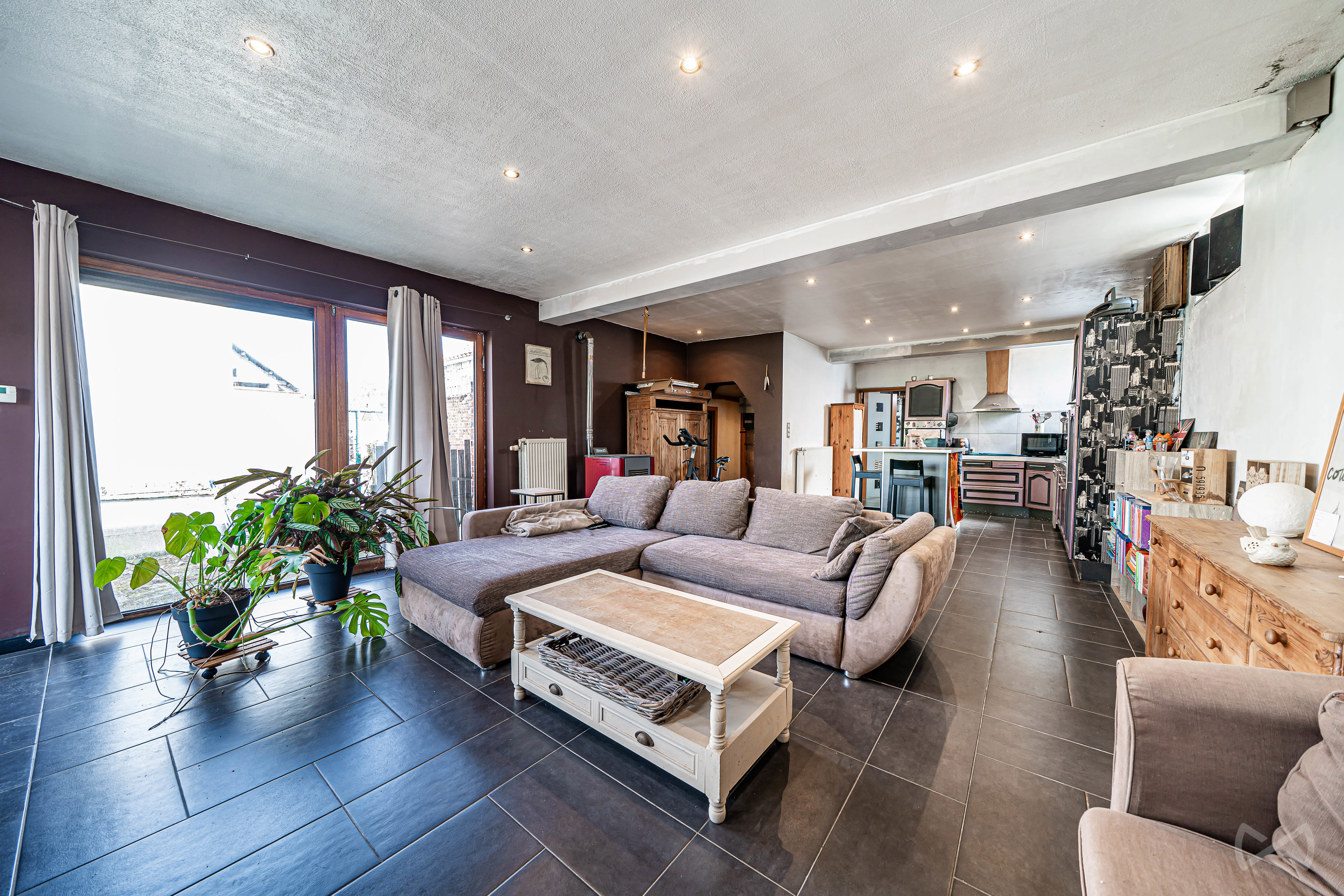 Picture 4 of 4 for House with six bedrooms in Isières