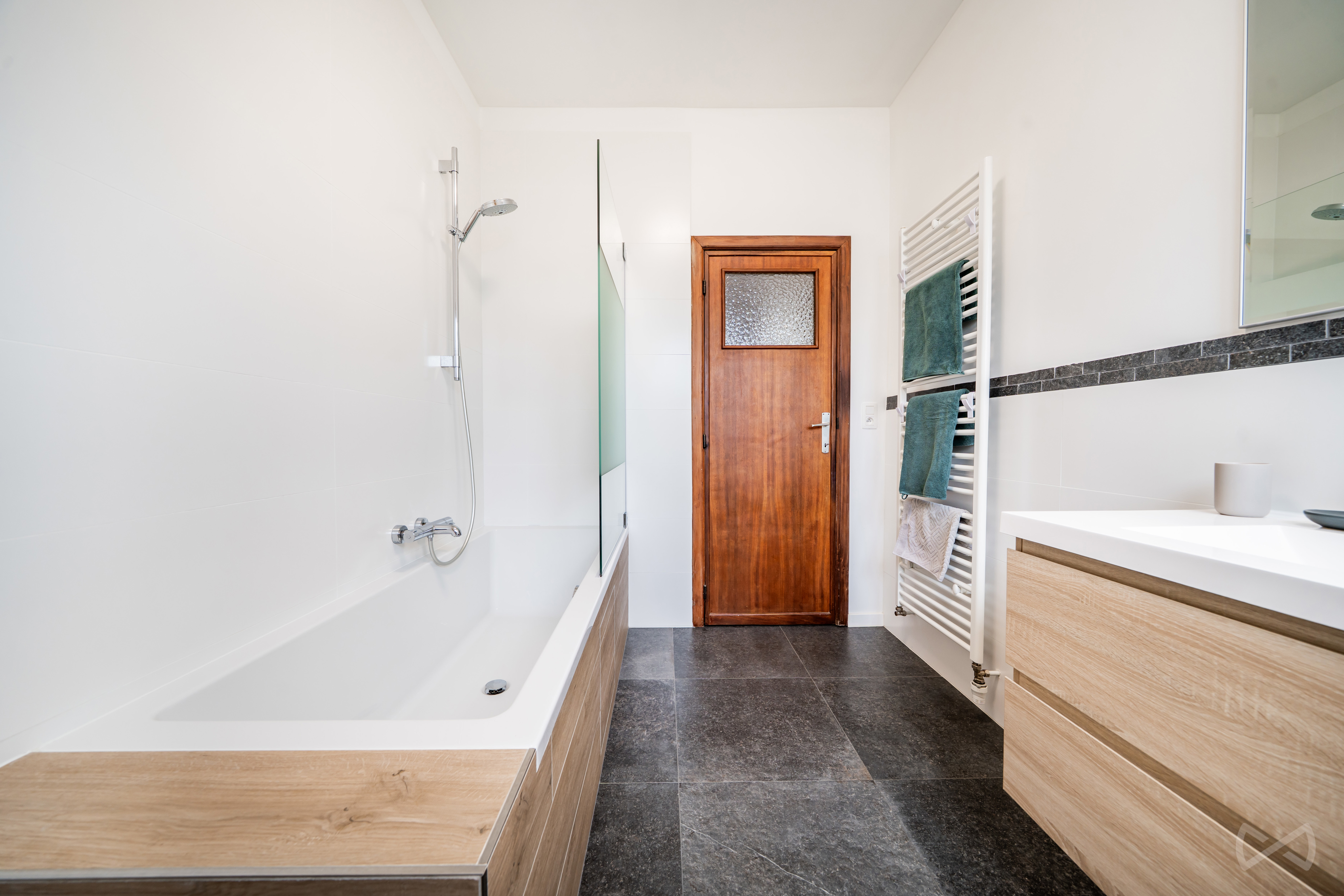 Photo 4 sur 4 pour Maison de quatre chambres à Jette