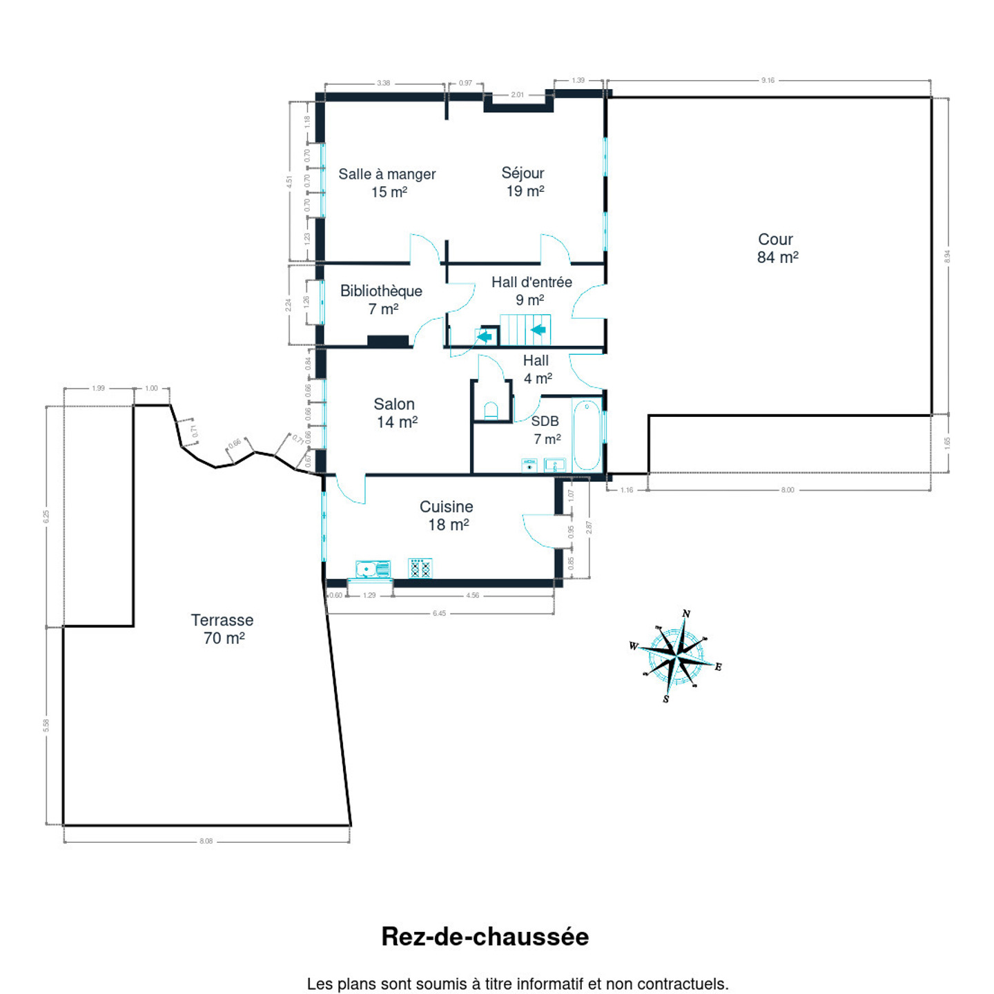 Foto 4 van 4 van Huis met vijf slaapkamers in Hannut