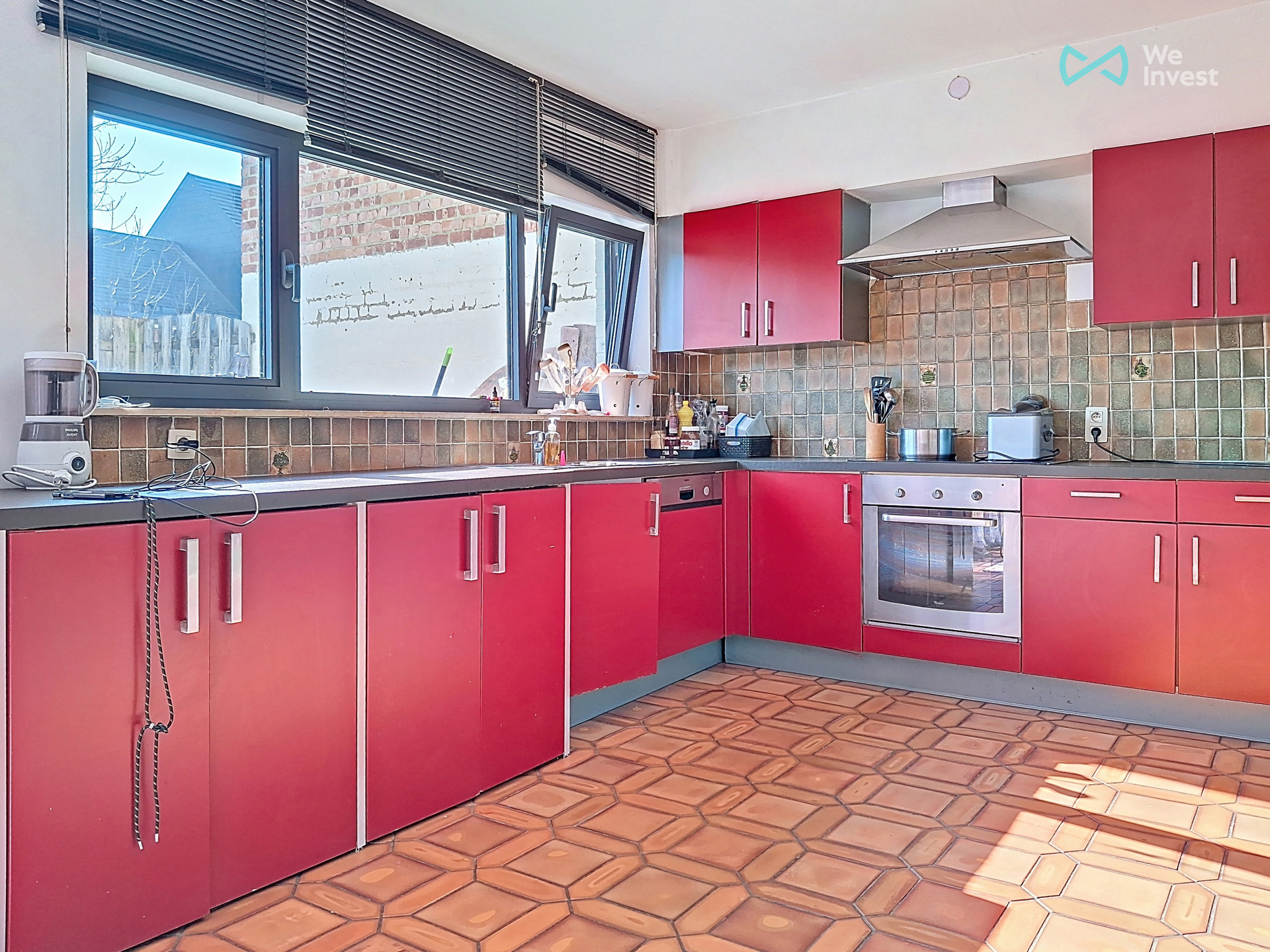 Picture 3 of 3 for Apartment block with five bedrooms in Meise