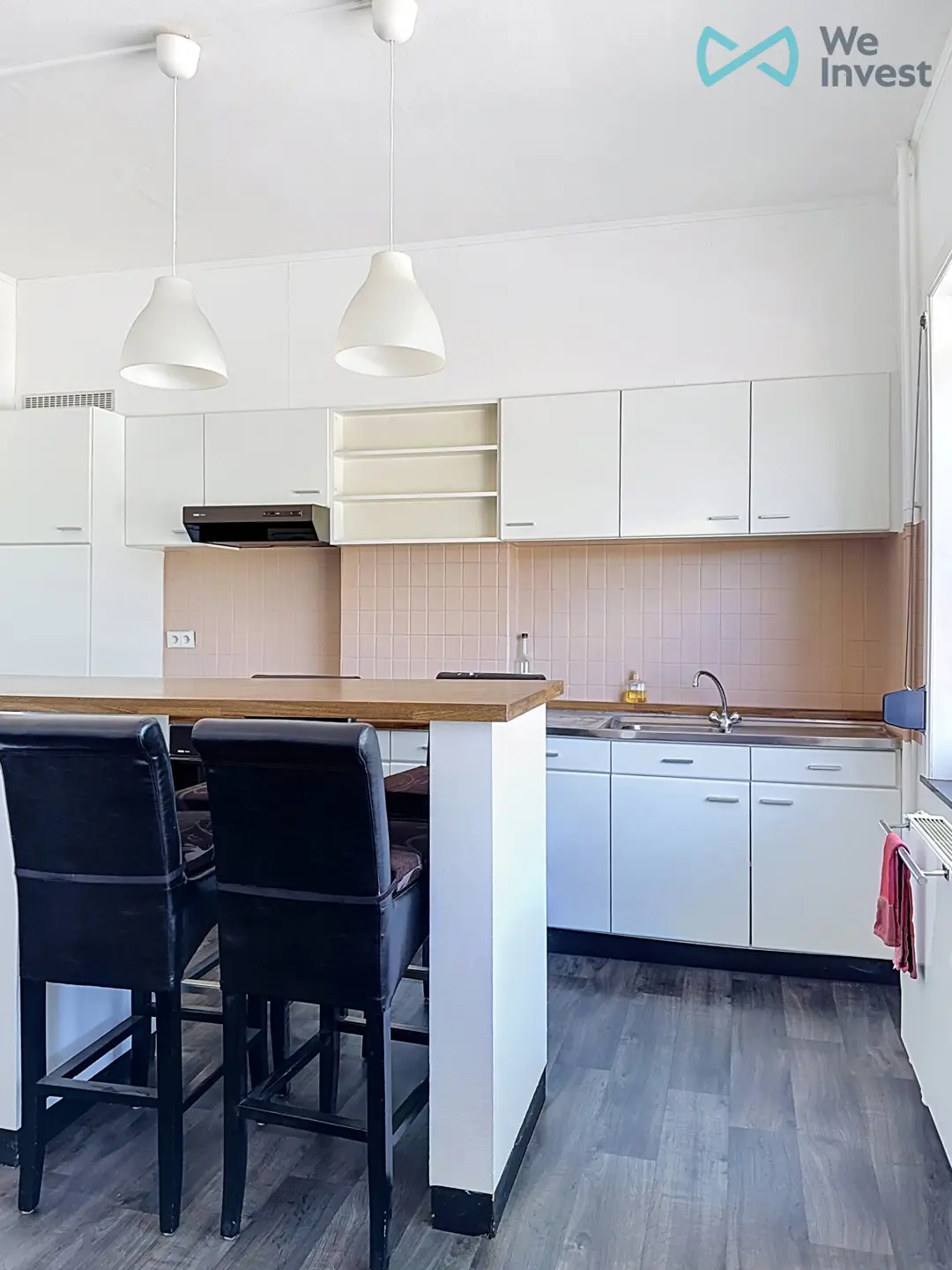 Foto 3 van 4 van Gebouw voor gemengd gebruik met drie slaapkamers in Leopoldsburg