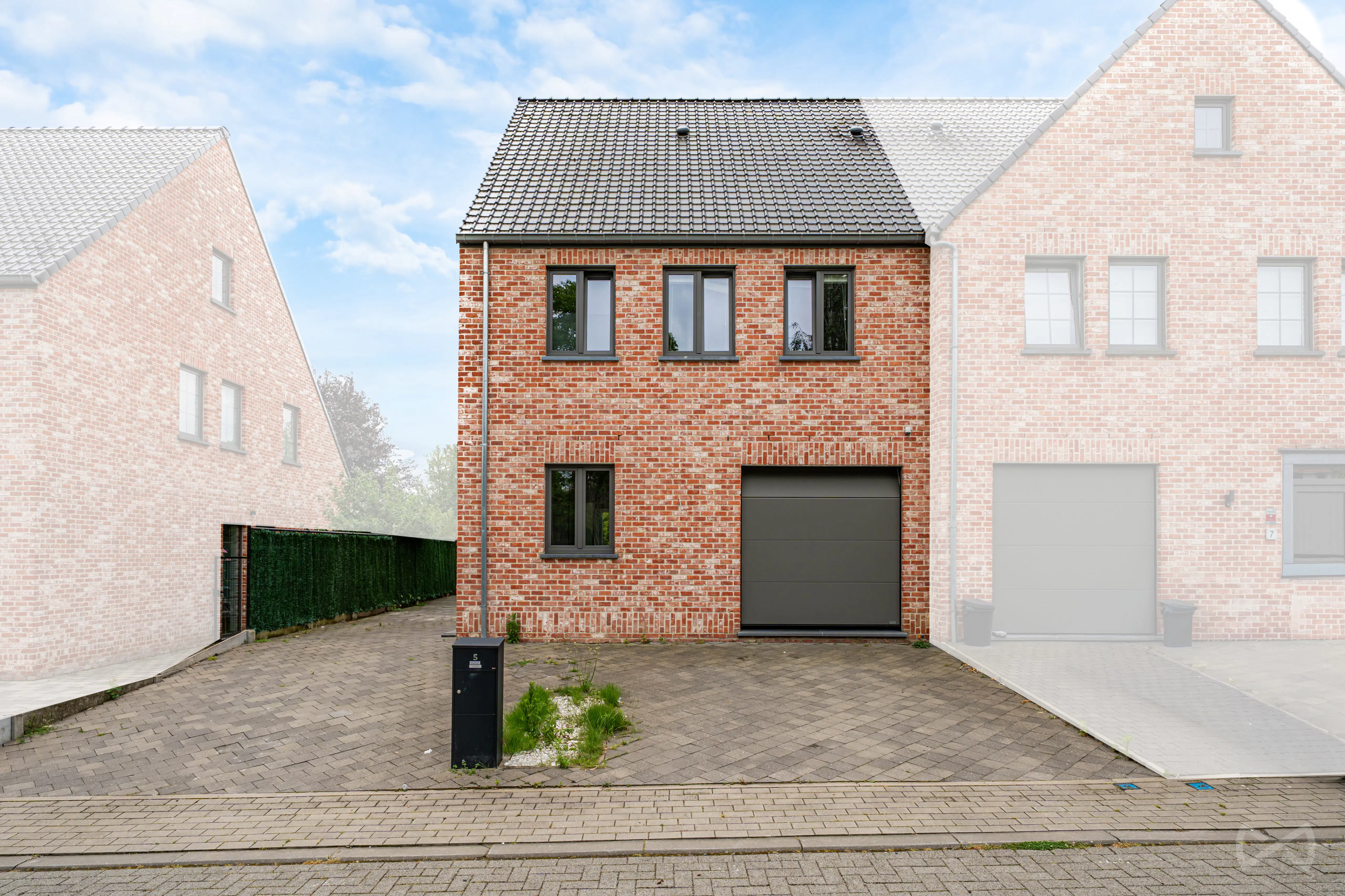 Picture 1 of 4 for House with three bedrooms in Grimbergen