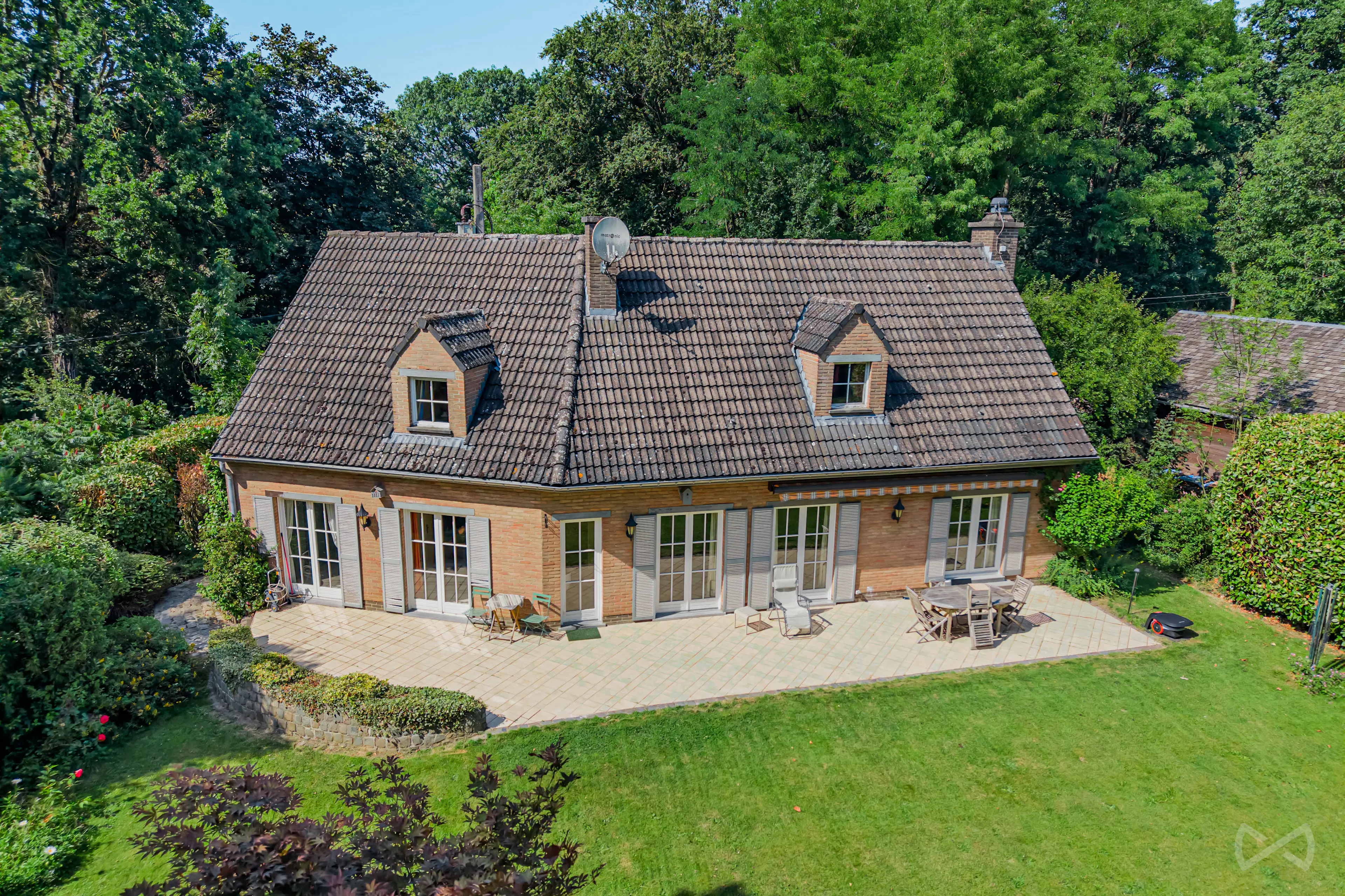 Photo 1 sur 3 pour Villa de trois chambres à Chaumont-gistoux