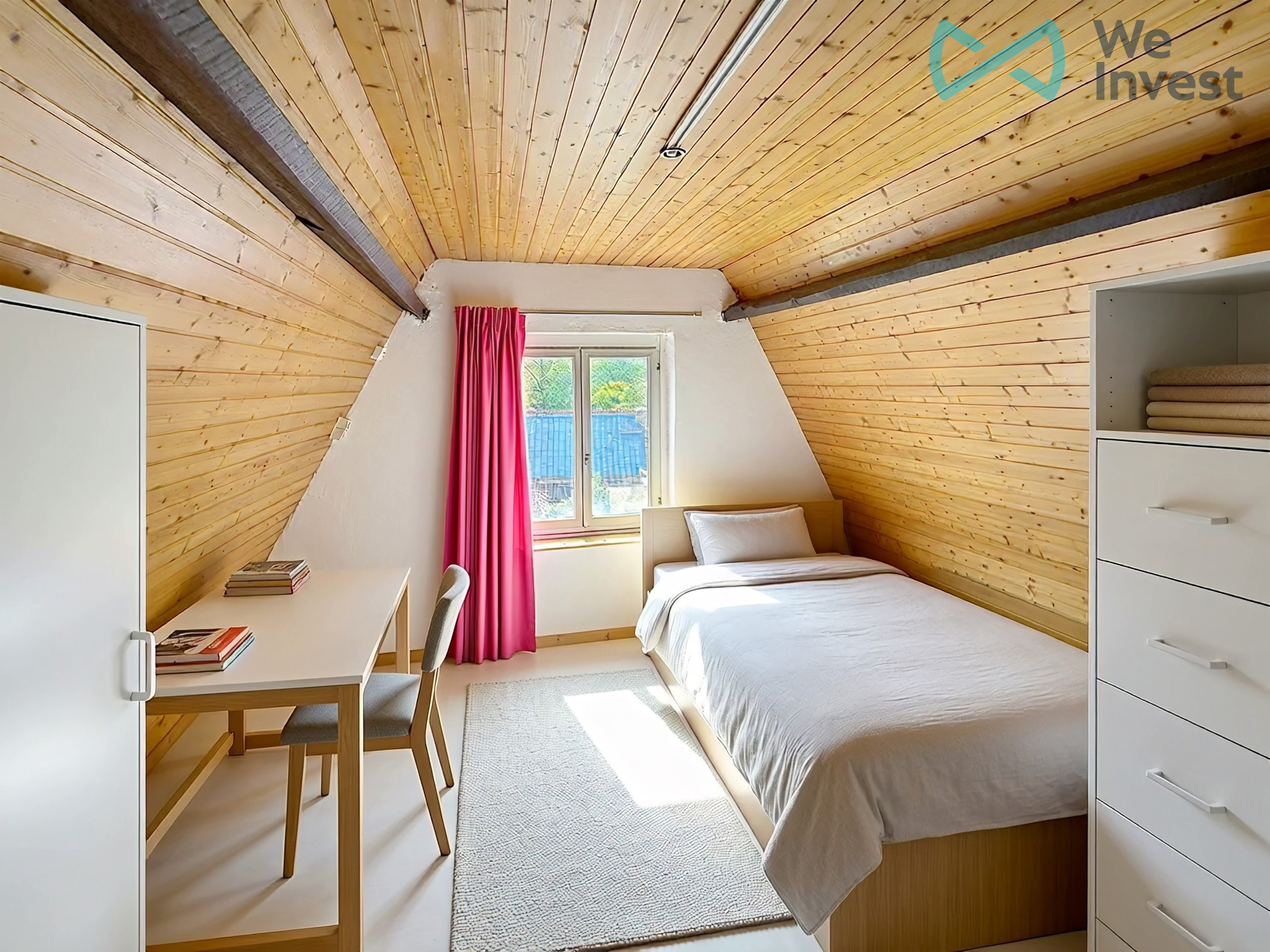 Photo 3 sur 4 pour Maison de quatre chambres à Brugge