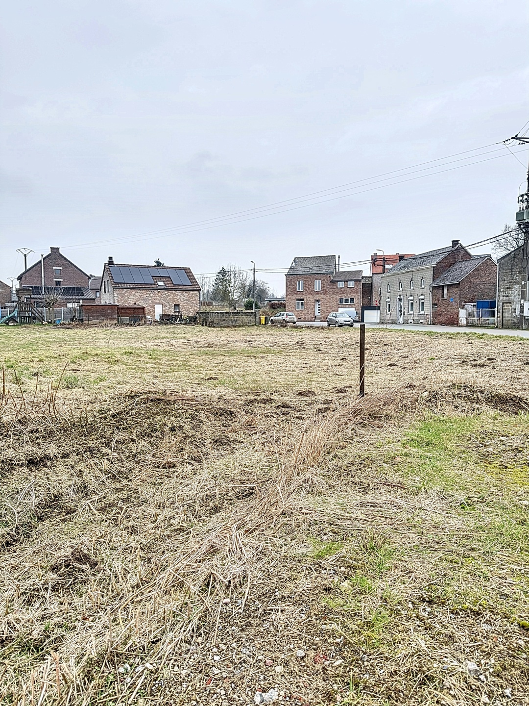 Picture 2 of 2 for Building ground in Hannut Cras-Avernas