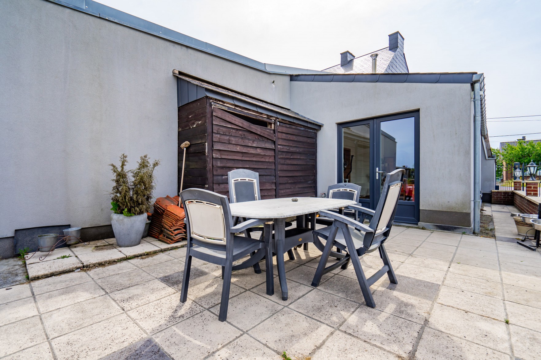 Picture 2 of 4 for Multi-purpose building with two bedrooms in Froidchapelle