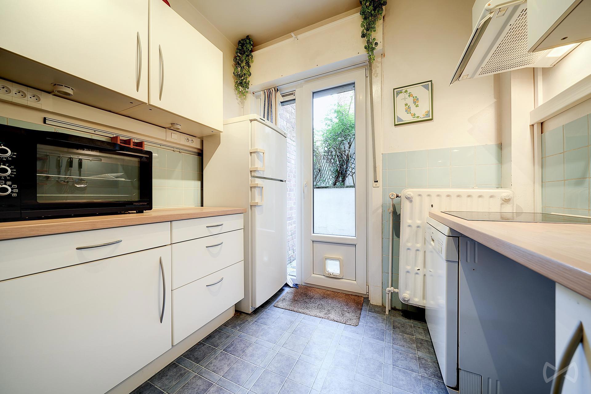 Photo 1 sur 4 pour Appartement d'une chambre à Woluwe-Saint-Lambert