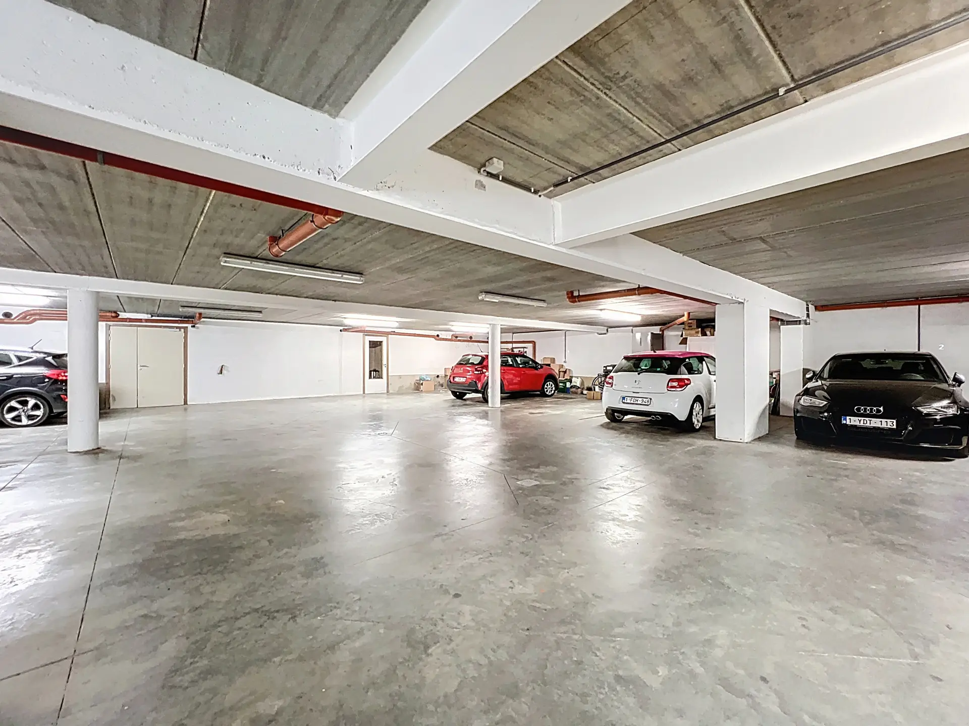 Picture 1 of 1 for Flat with two bedrooms in Verviers