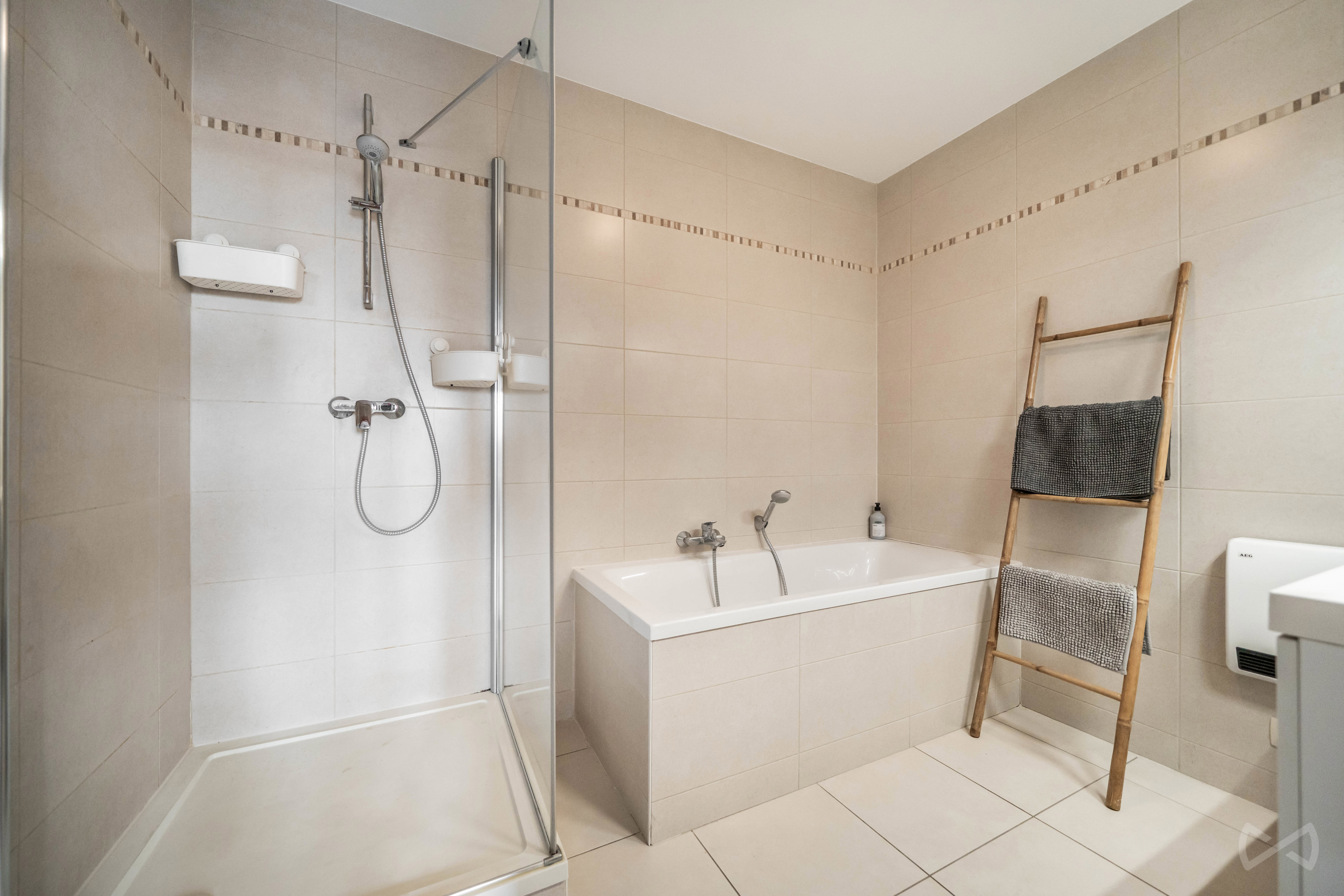 Picture 1 of 4 for Flat with three bedrooms in Tubize