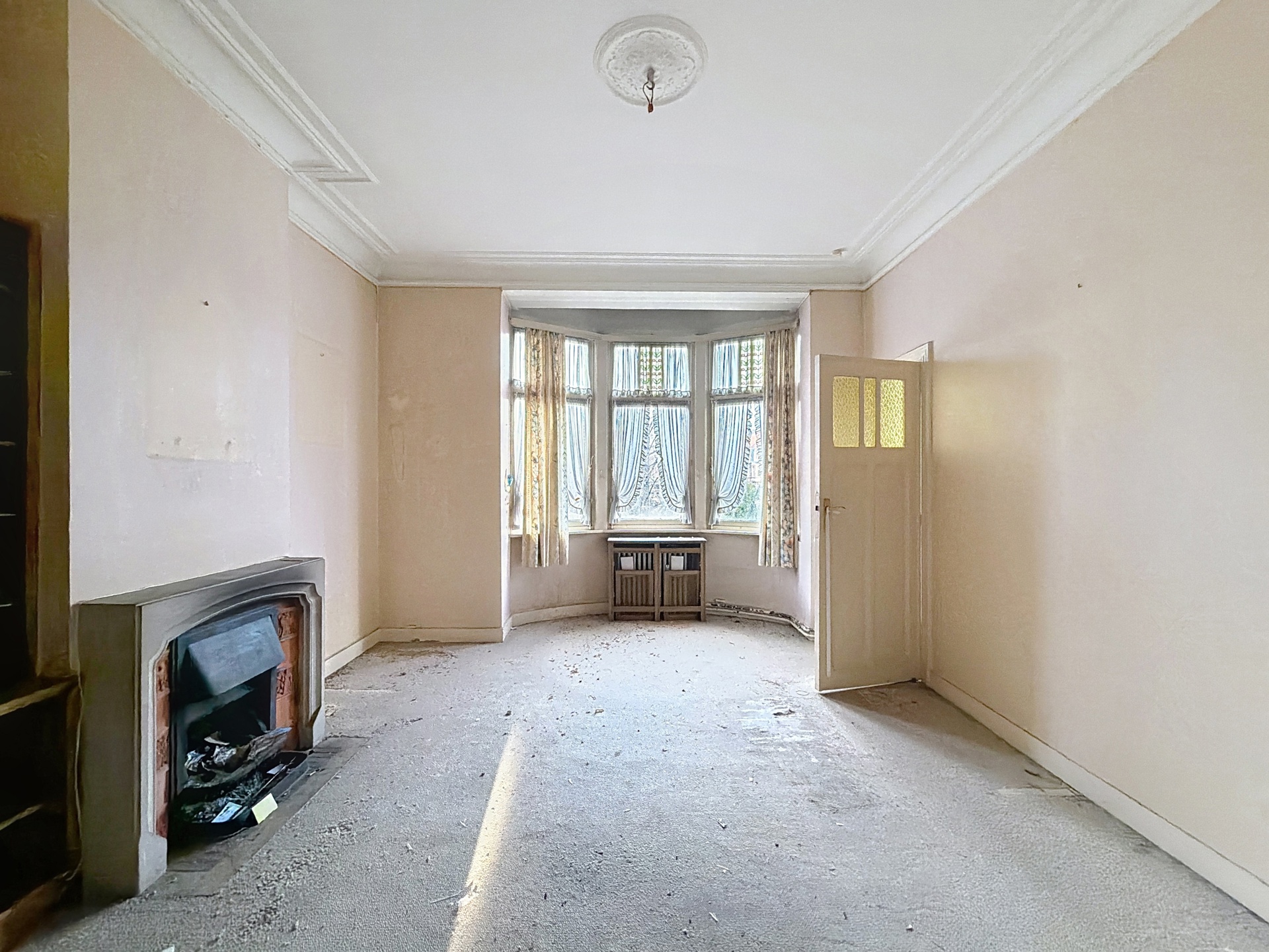 Foto 4 van 4 van Appartementsgebouw met vijf slaapkamers in Schaerbeek