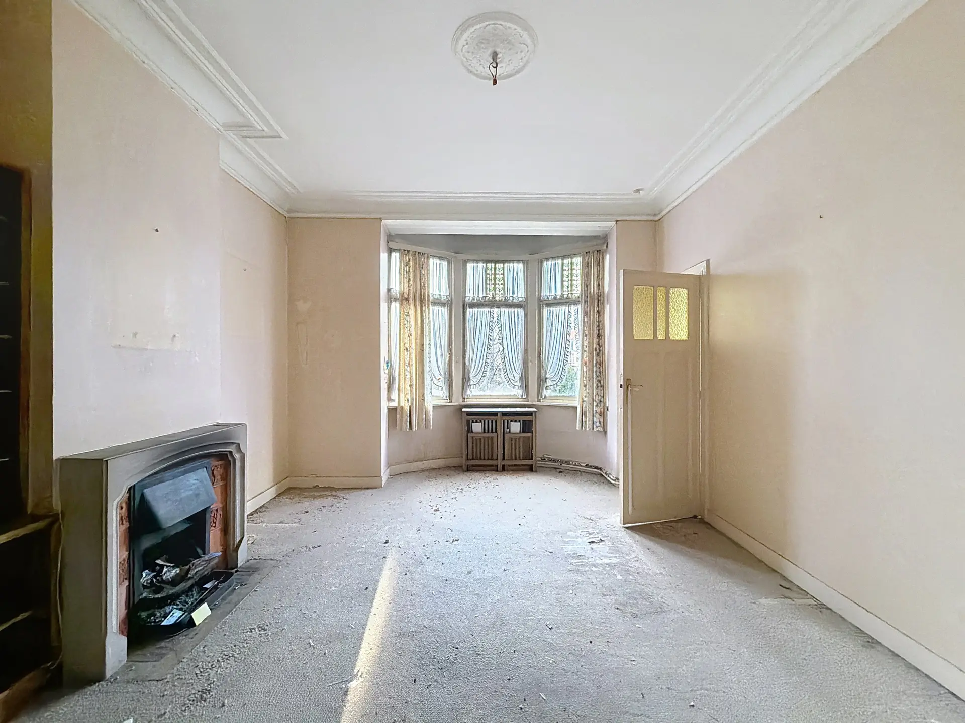 Foto 4 van 4 van Appartementsgebouw met vijf slaapkamers in Schaerbeek