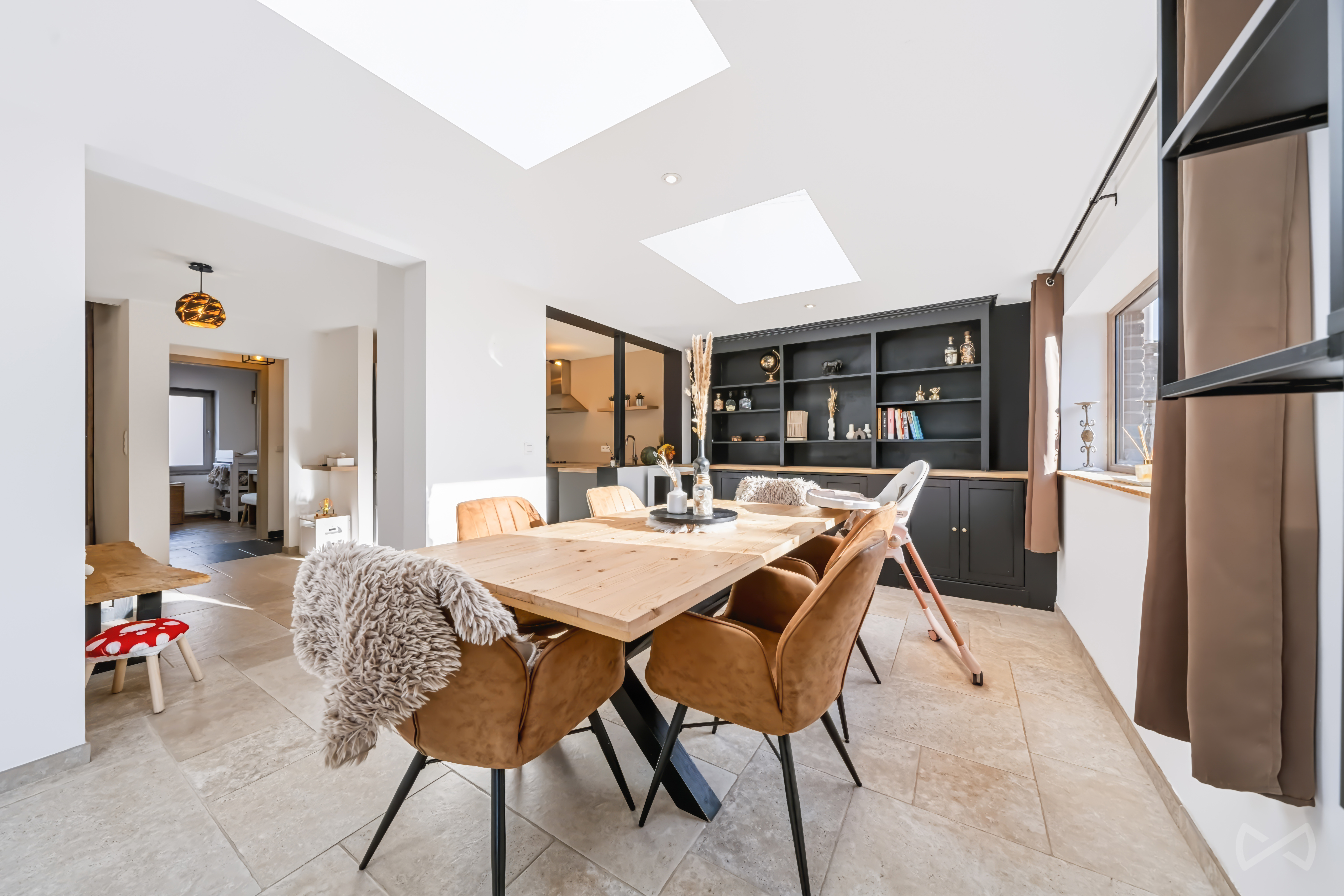 Picture 1 of 4 for House with two bedrooms in Meeffe