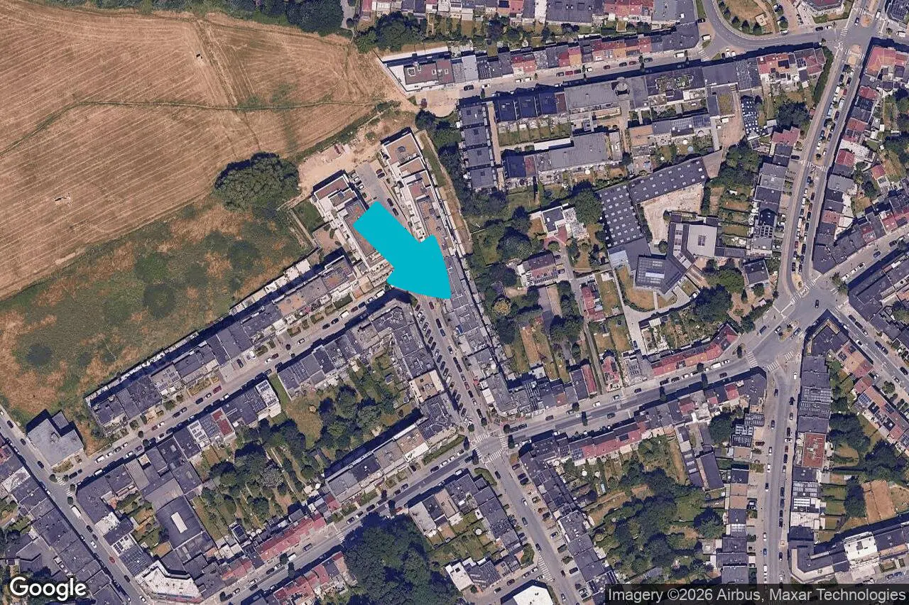 Photo 3 sur 4 pour Appartement de deux chambres à Berchem-Sainte-Agathe