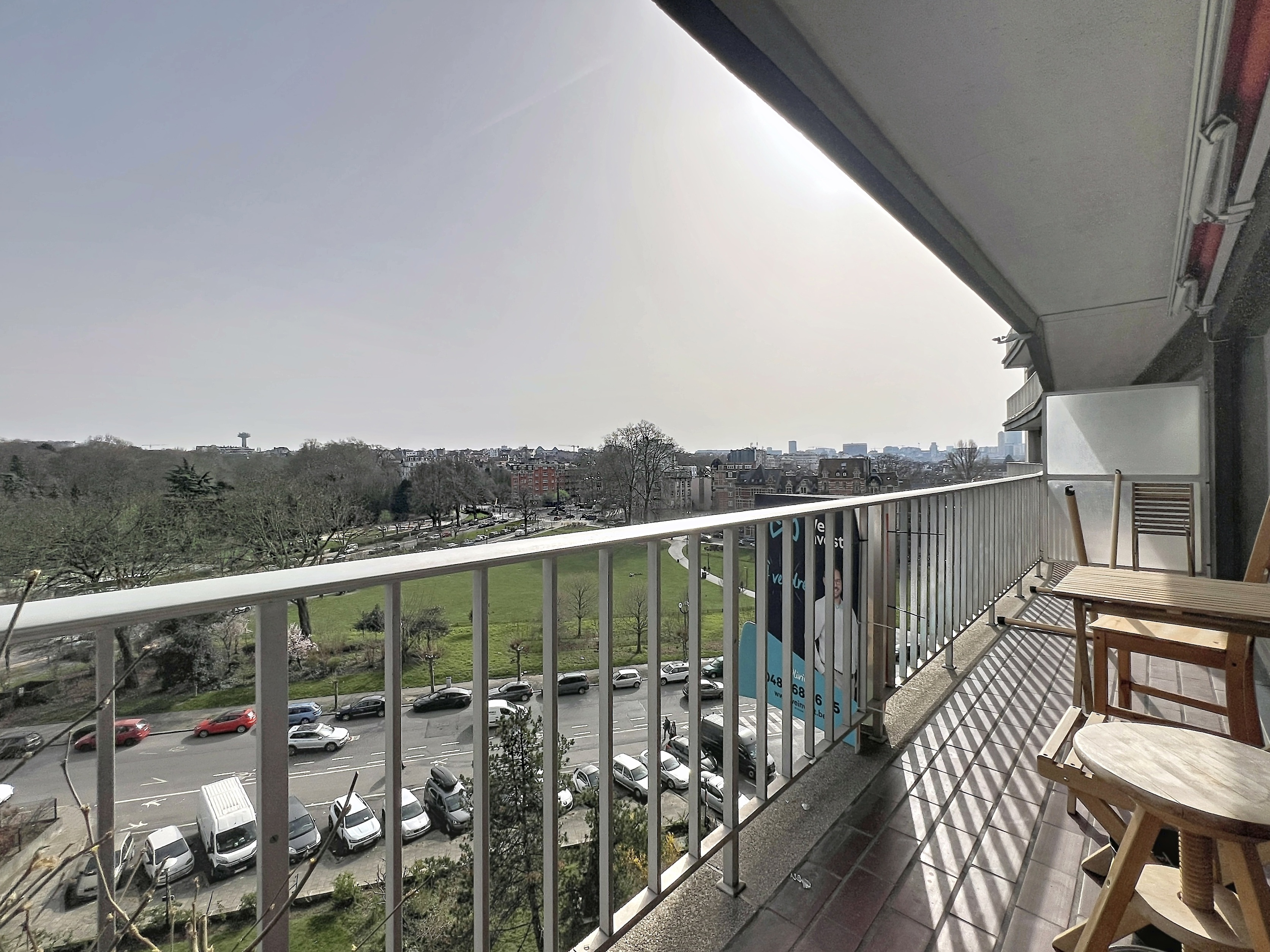 Picture 1 of 4 for Flat with two bedrooms in Schaerbeek