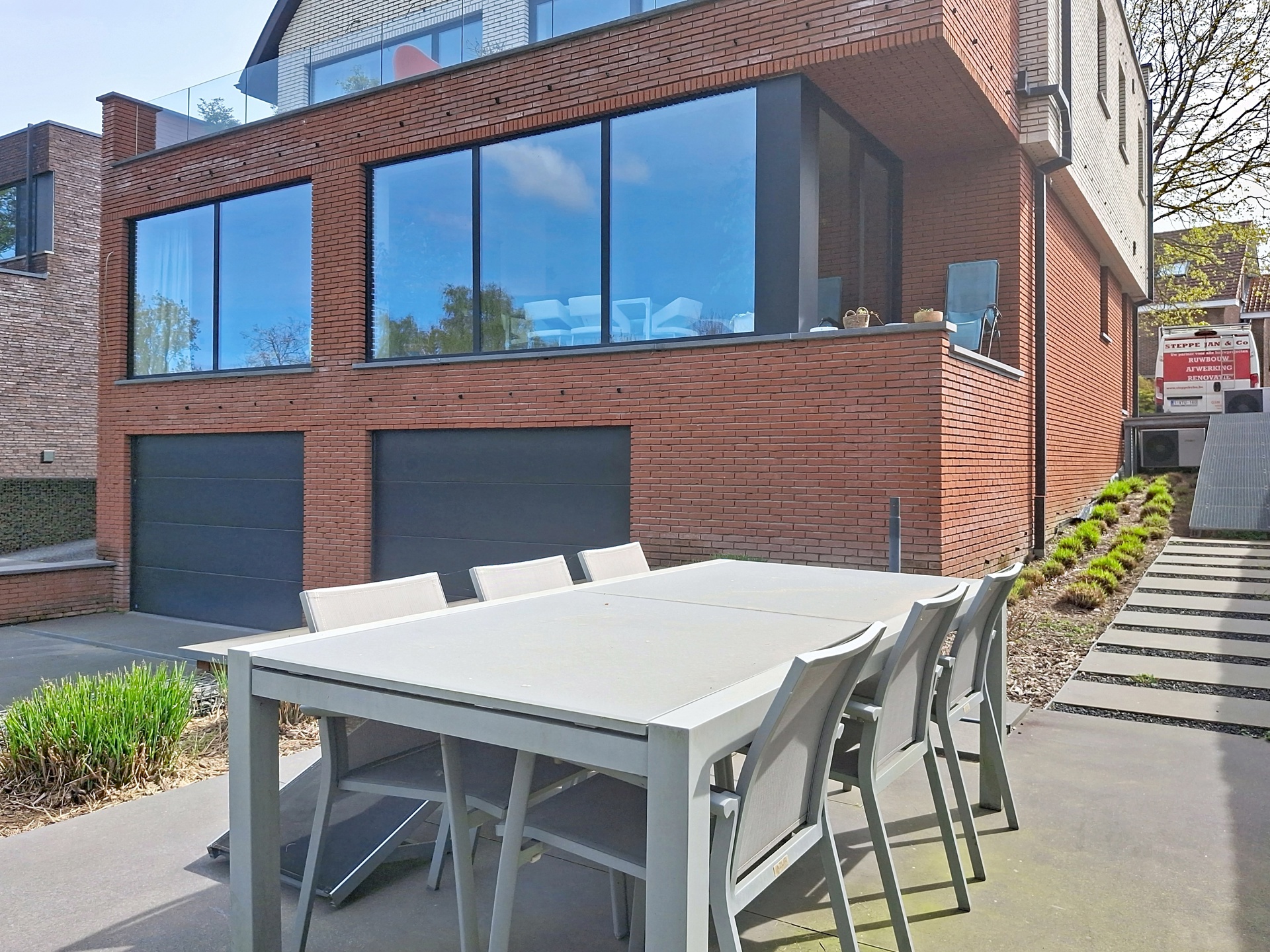 Photo 2 sur 4 pour Maison de trois chambres à Meise Wolvertem