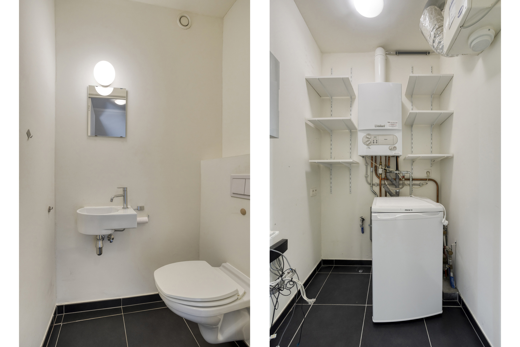 Picture 3 of 3 for Flat with three bedrooms in Machelen Diegem
