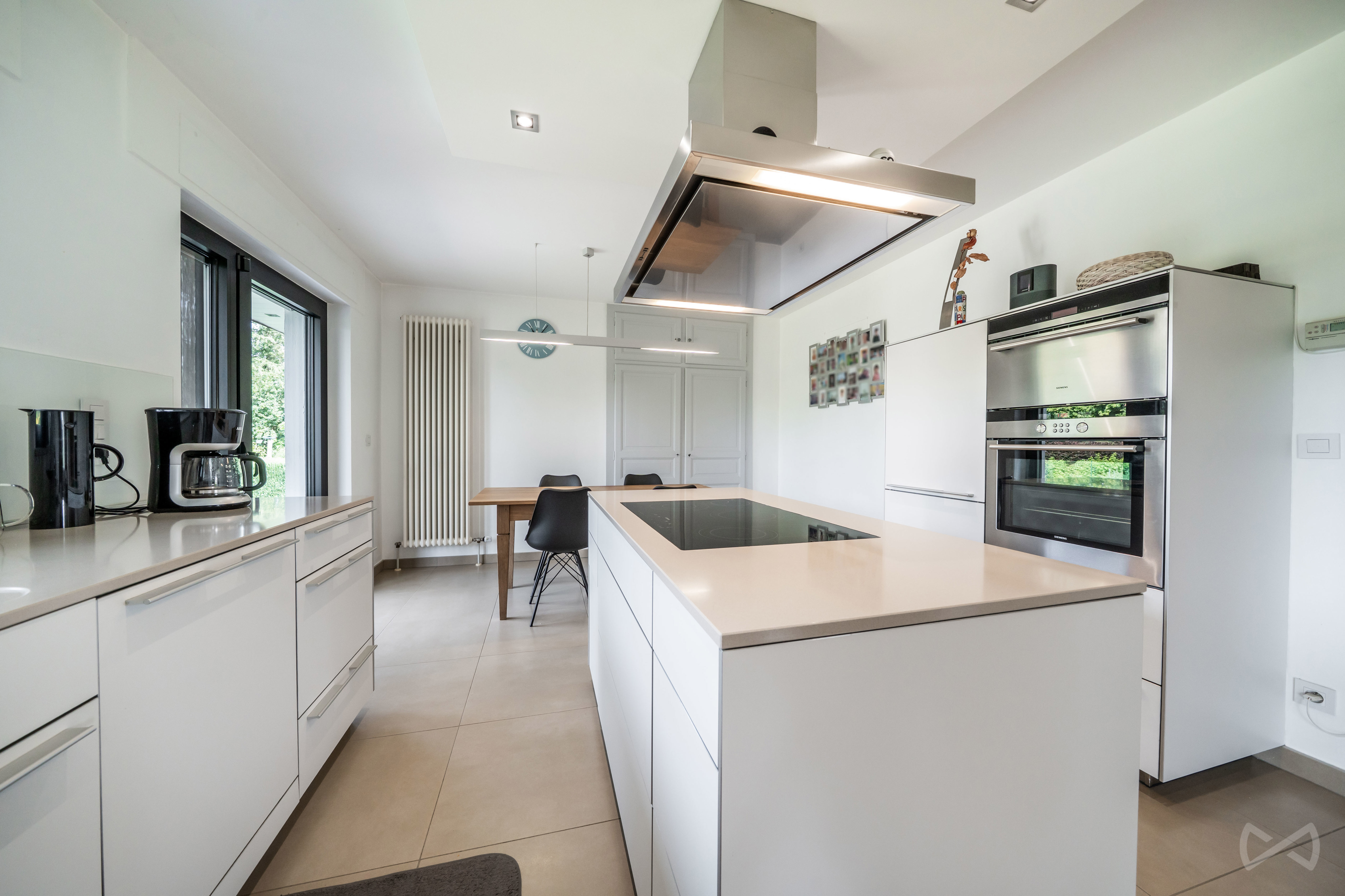 Photo 3 sur 4 pour Maison de quatre chambres à Meix-le-tige