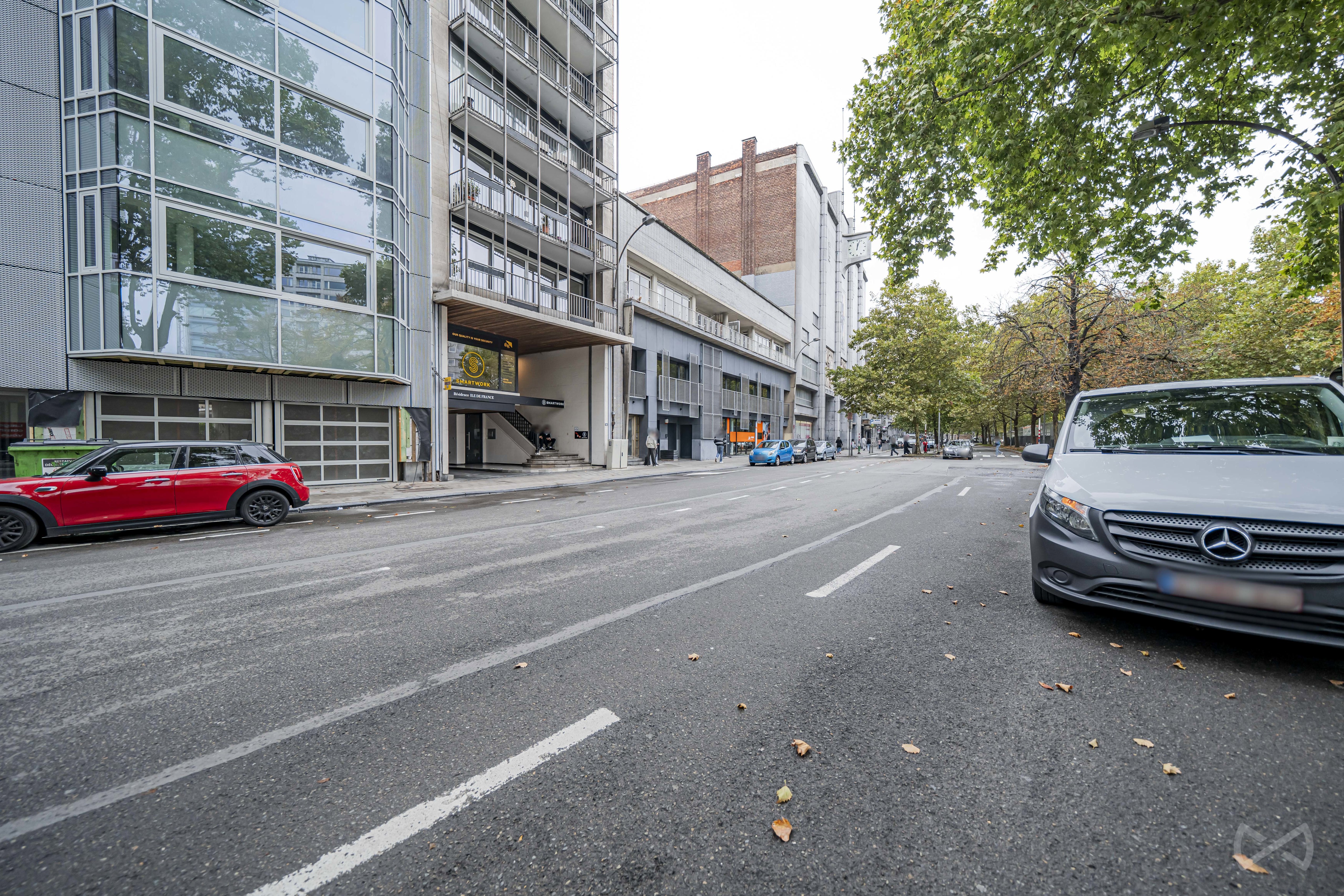 Picture 2 of 4 for Flat with three bedrooms in Liège