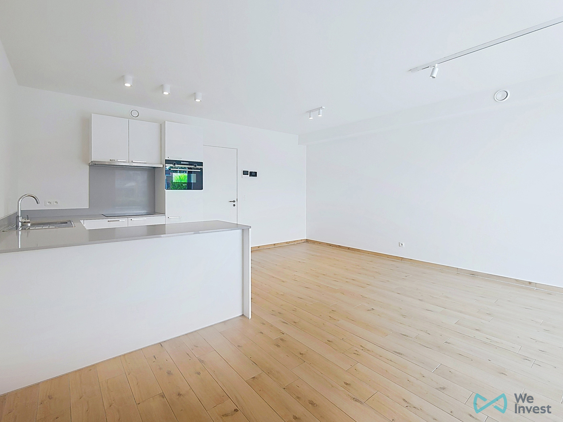 Picture 2 of 4 for Flat with two bedrooms in Schaerbeek