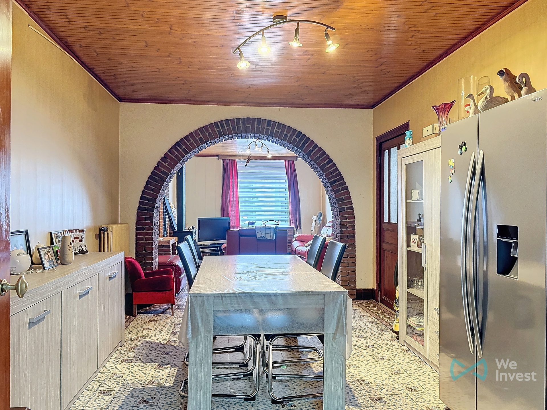 Picture 3 of 3 for House with three bedrooms in Morlanwelz Carnières