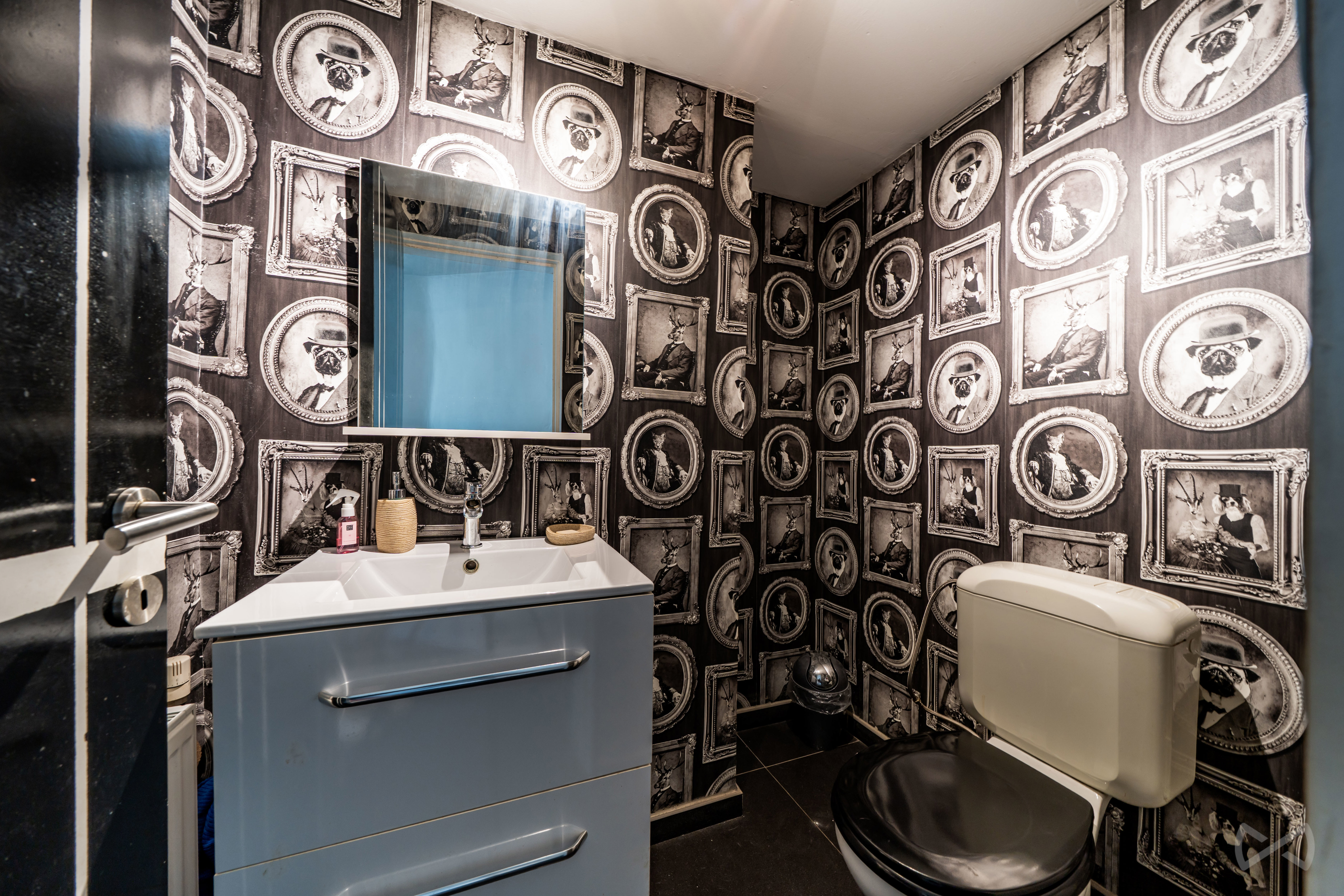 Foto van de woning