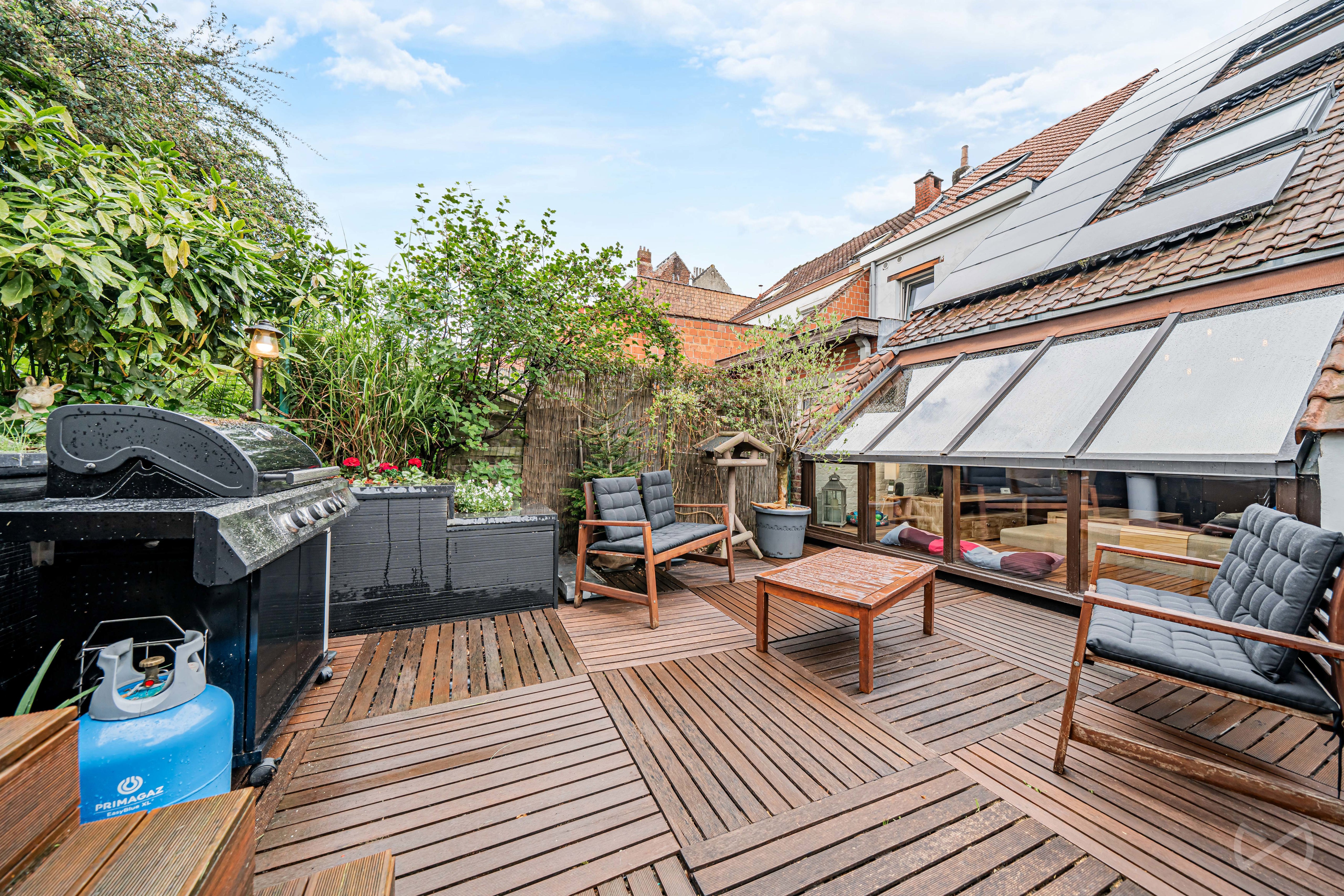 Picture 2 of 4 for House with three bedrooms in Neder-over-heembeek