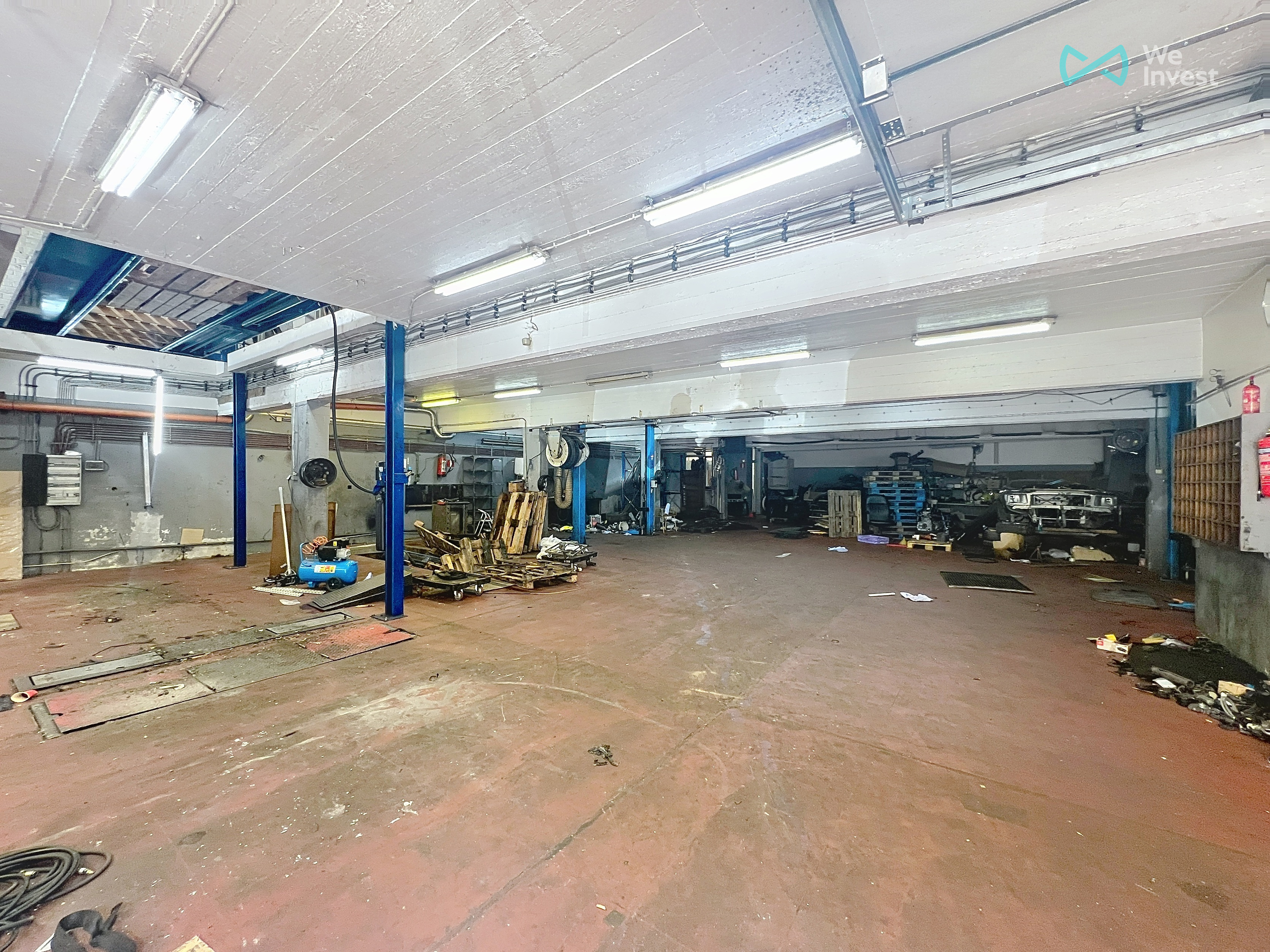 Picture 2 of 3 for Apartment block in Anderlecht