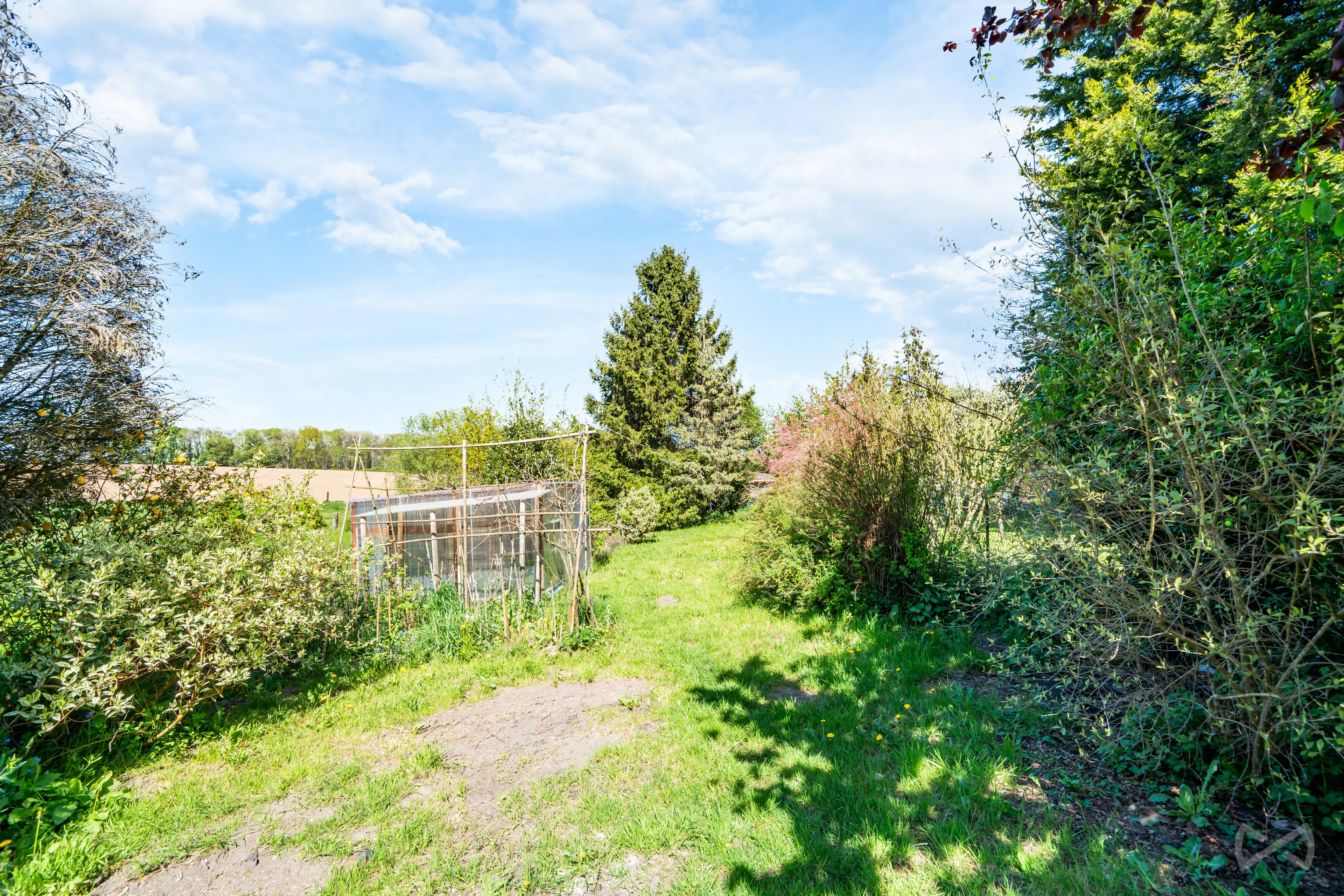 Photo 4 sur 4 pour Maison de trois chambres à Courcelles