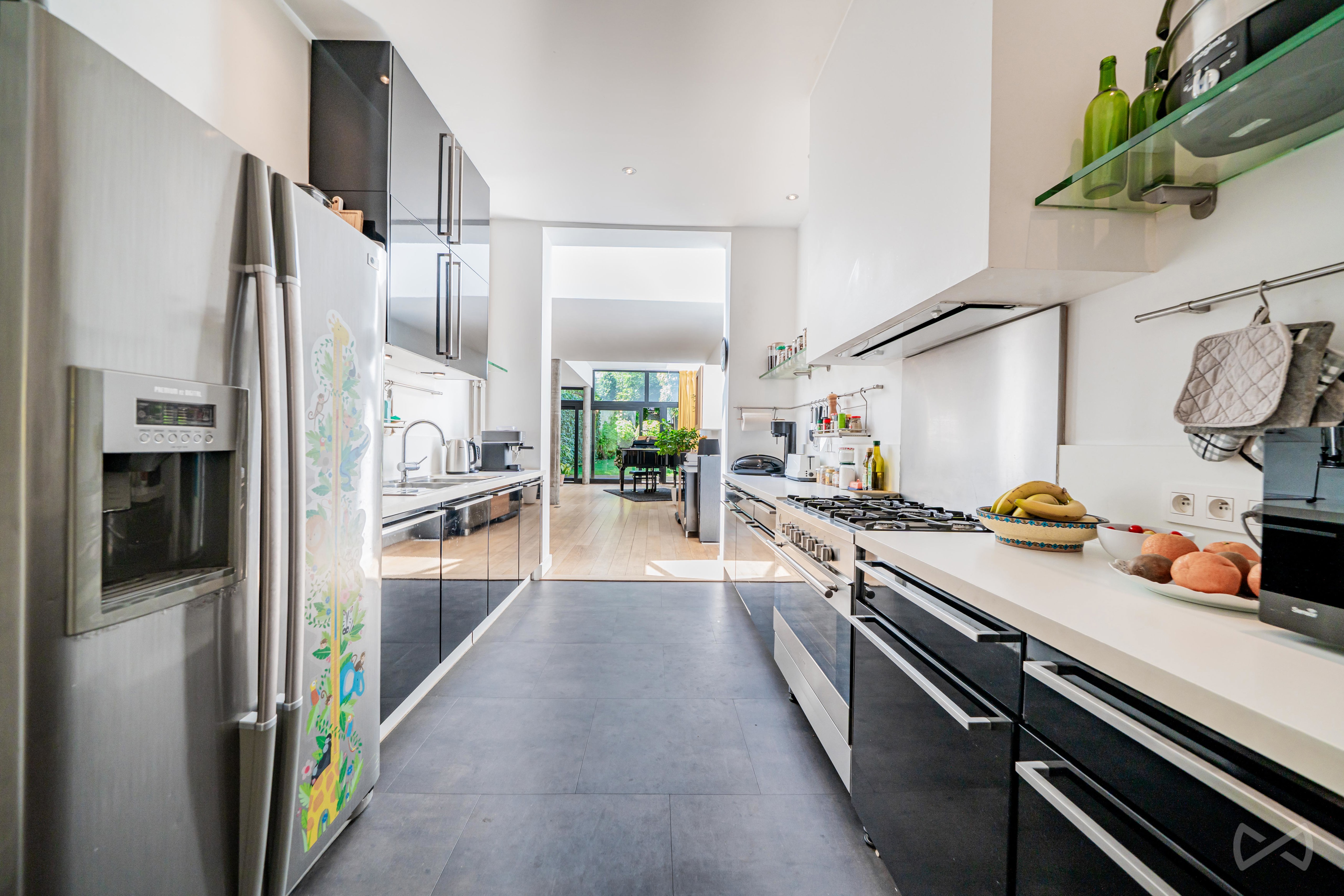 Photo 4 sur 4 pour Maison de quatre chambres à Etterbeek