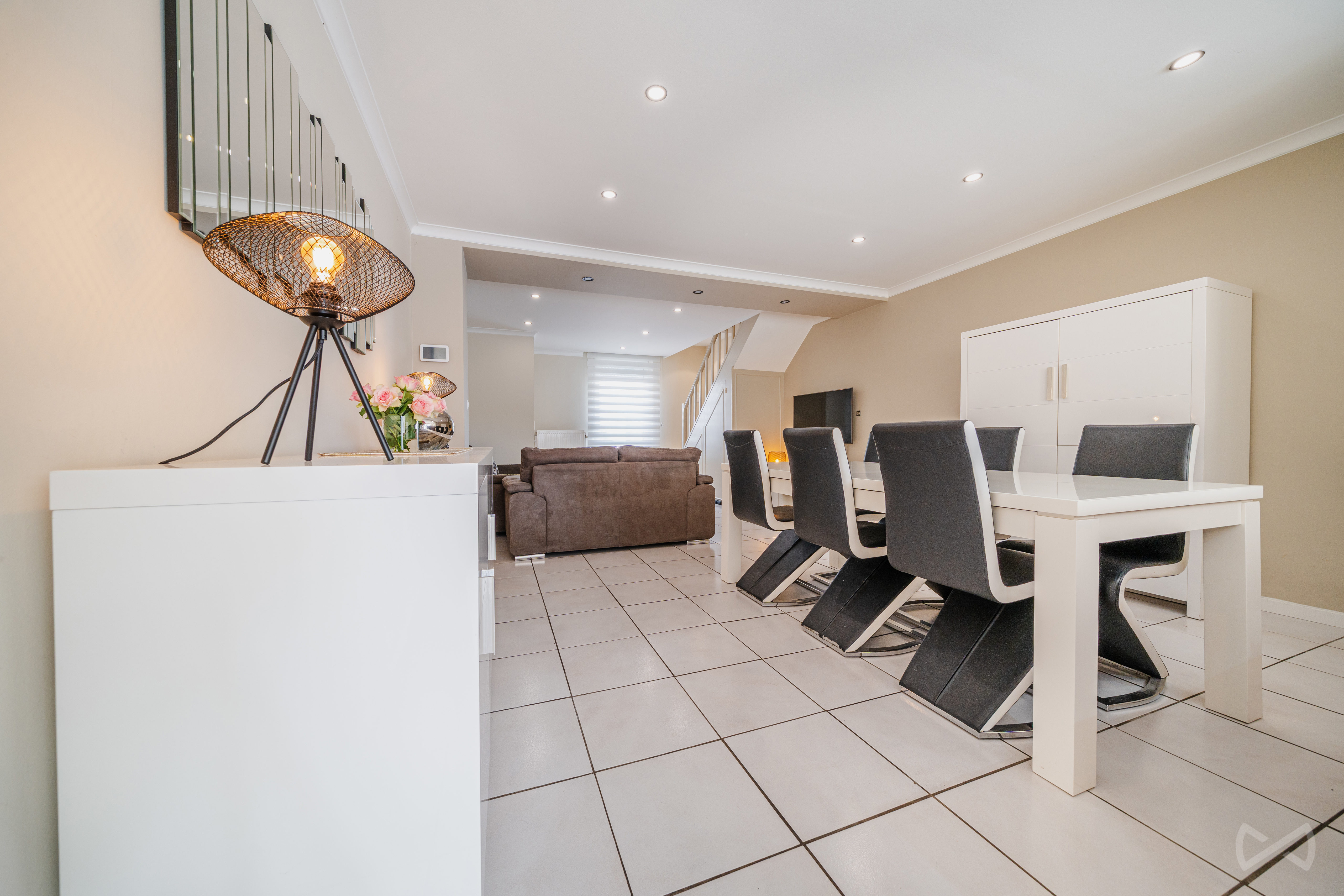 Picture 1 of 4 for House with four bedrooms in Haren (bruxelles)