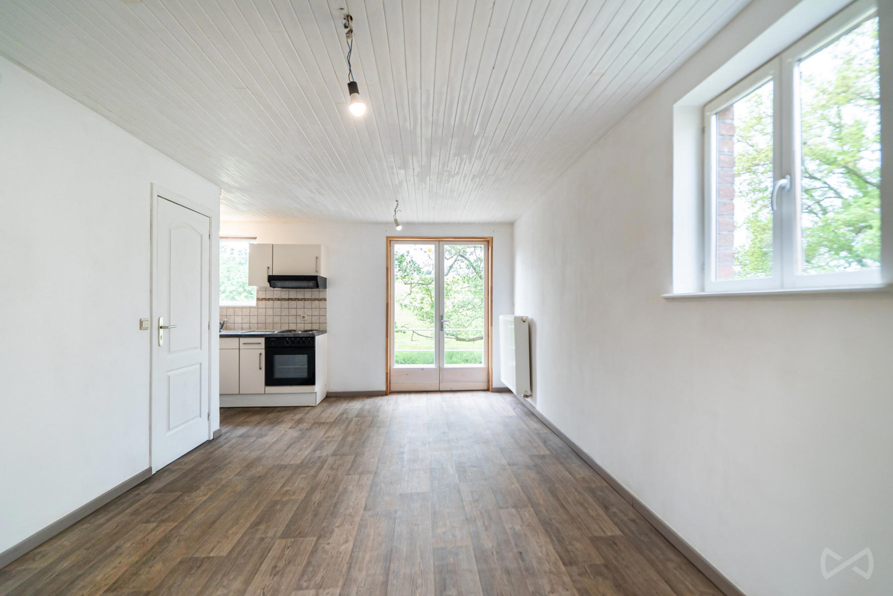 Picture 3 of 4 for Apartment block with two bedrooms in Fourbechies