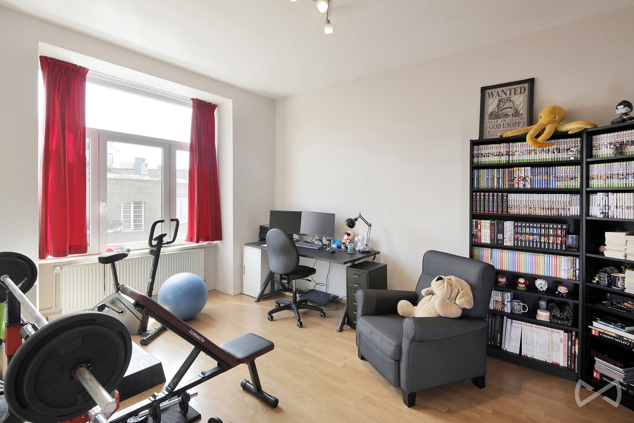 Picture 2 of 4 for House with four bedrooms in Laeken