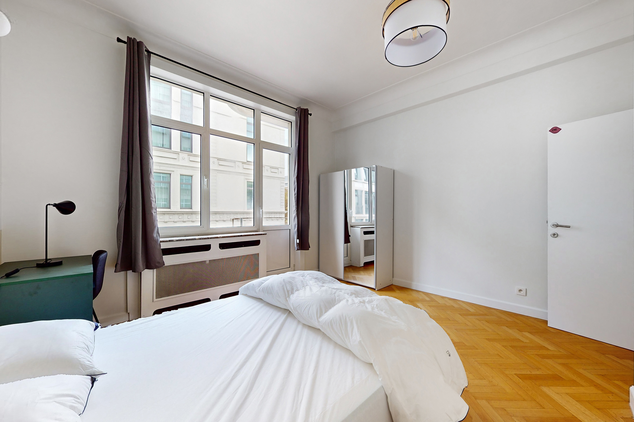 Picture 1 of 4 for Flat with six bedrooms in Bruxelles