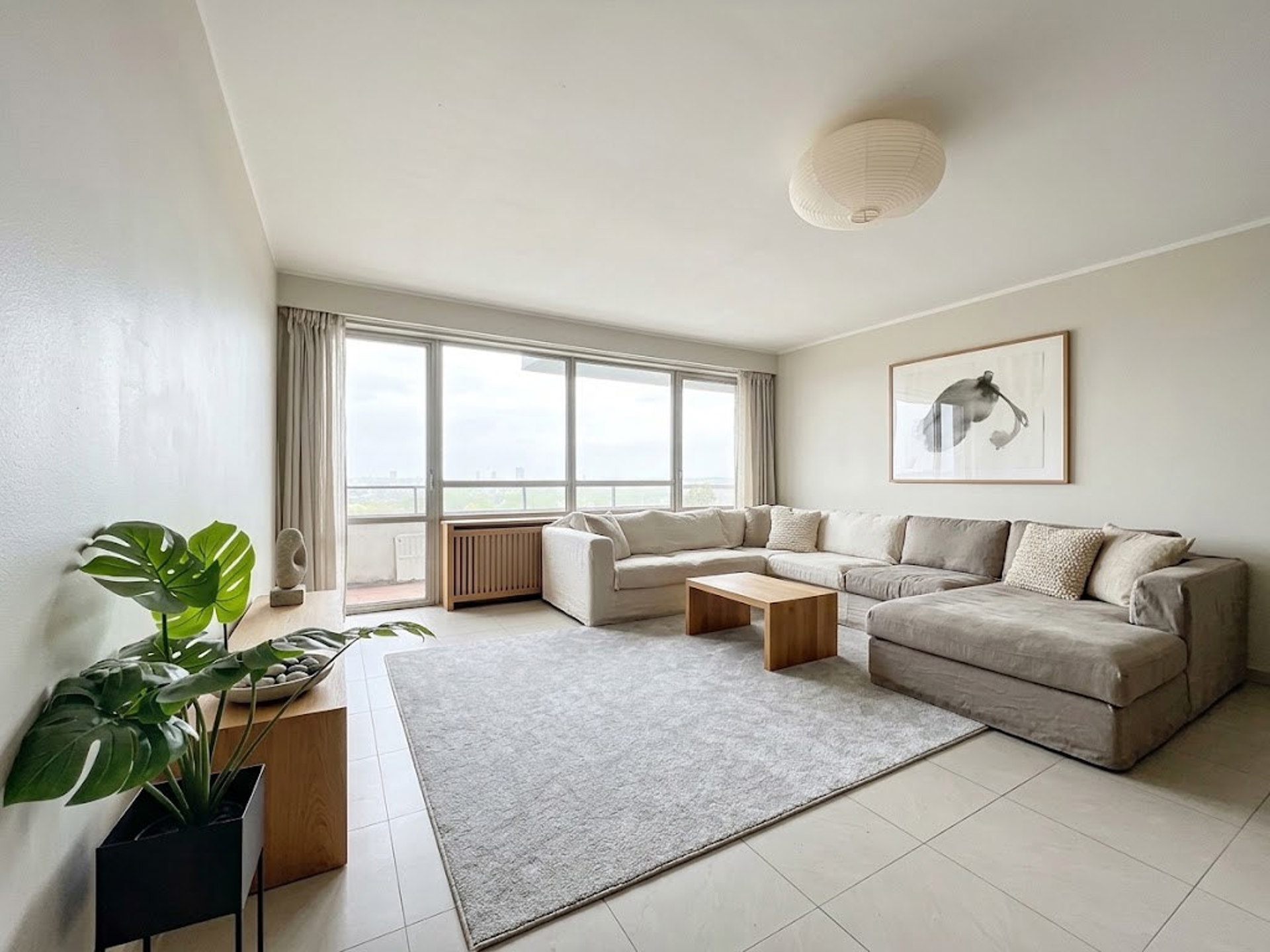 Picture 3 of 4 for Flat with two bedrooms in Molenbeek-Saint-Jean