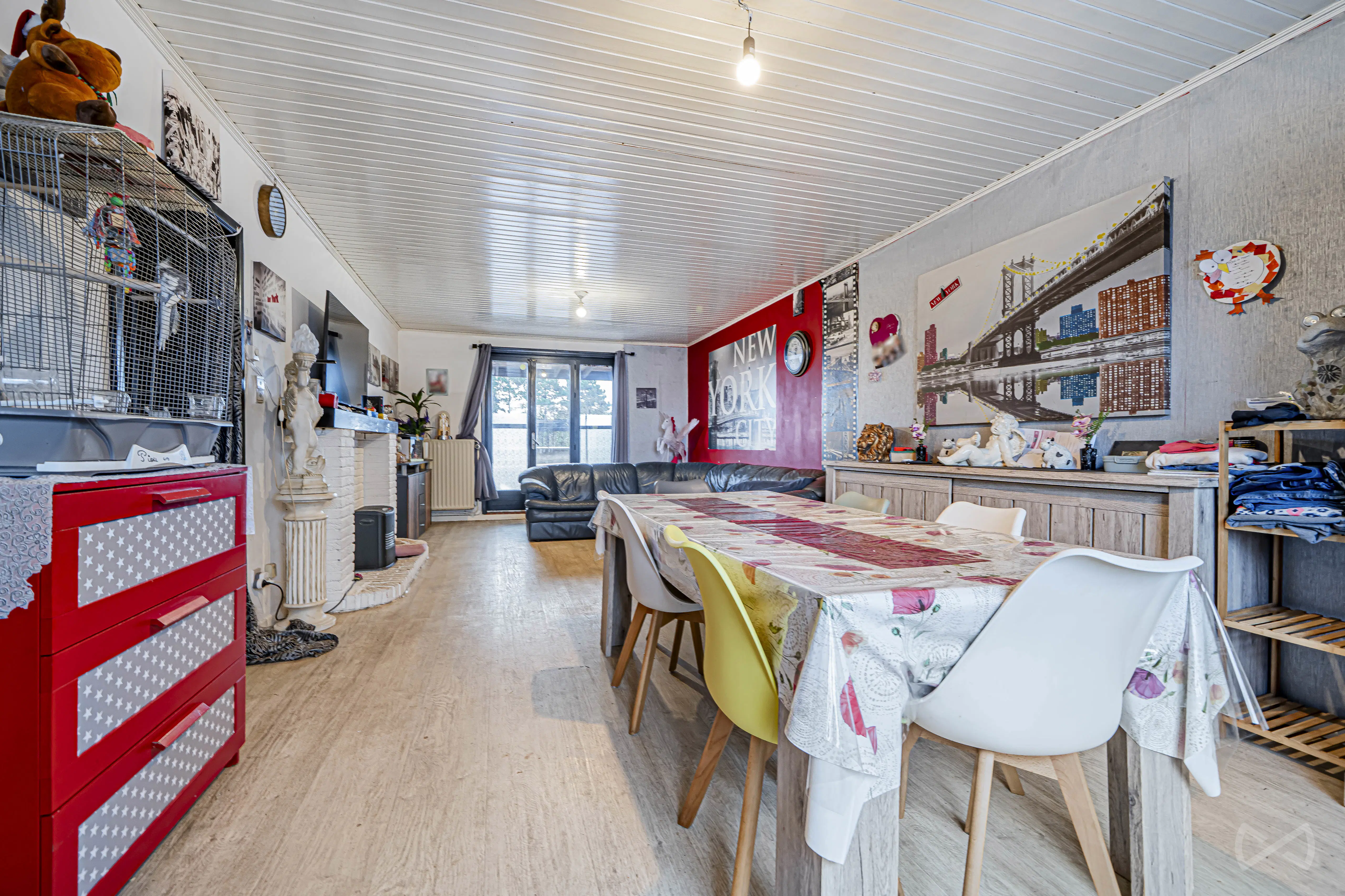 Picture 4 of 4 for Multi-purpose building with two bedrooms in Péronnes (-lez-binche)